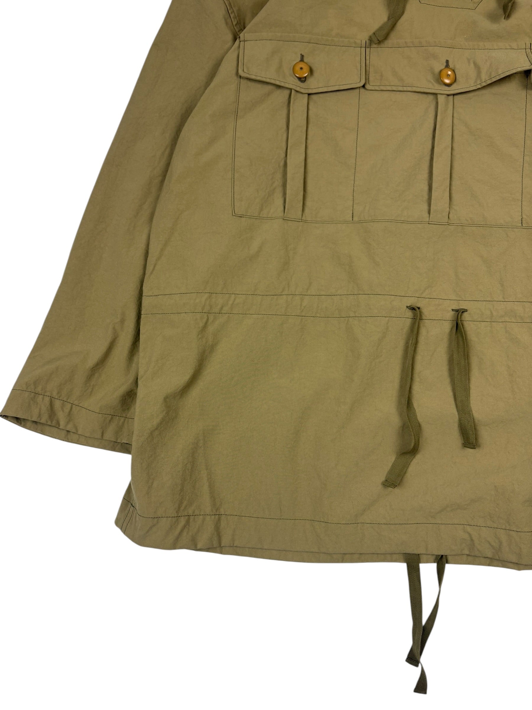 Nigel Cabourn Mainline Mountaineering Smock