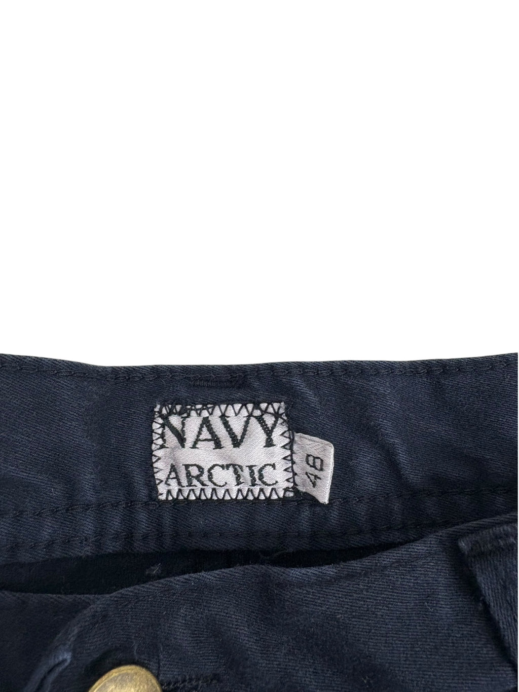 Boneville Navy Arctic 80s Jeans