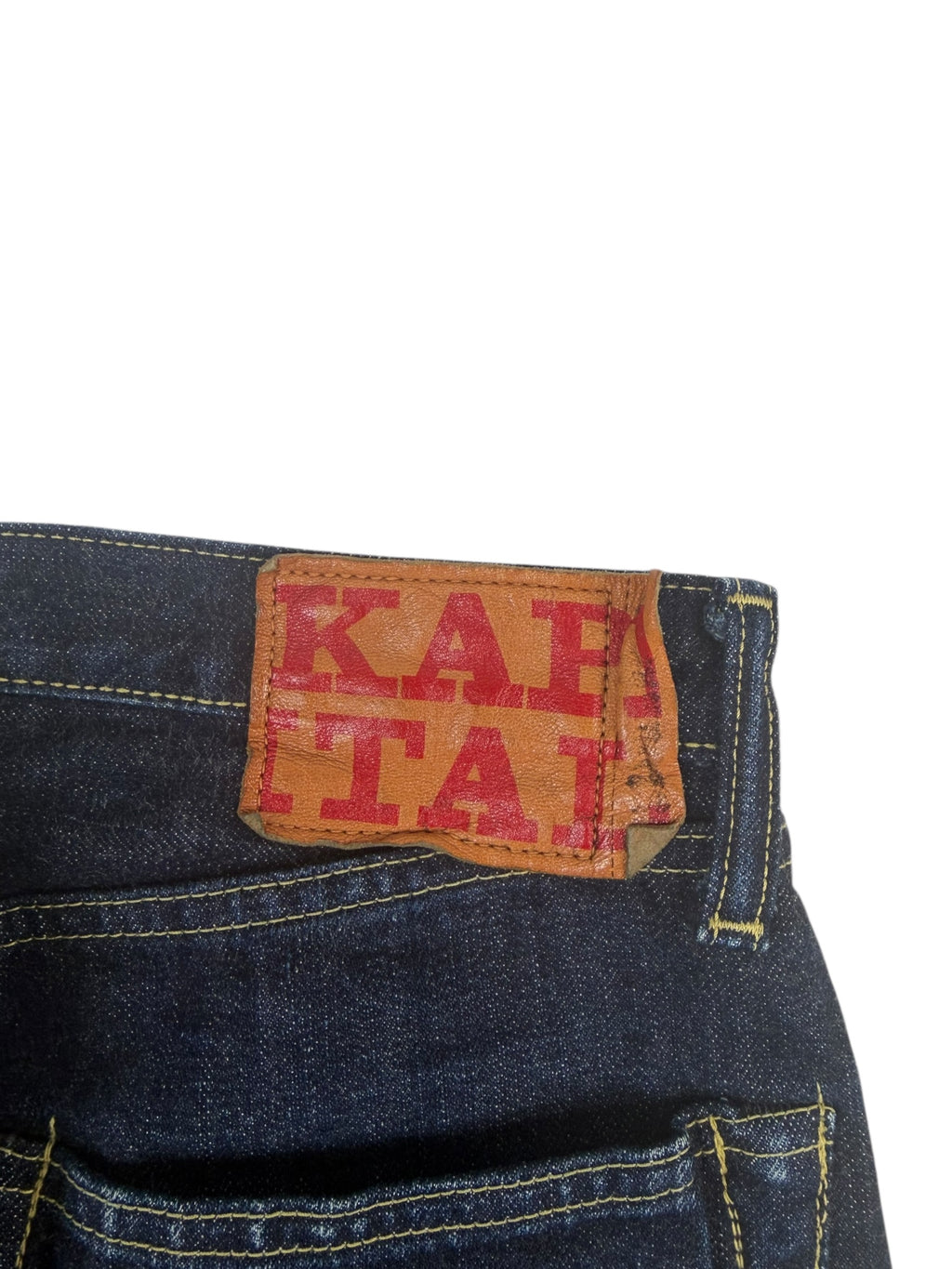 Kapital Monkey Cisco Denim Jeans
