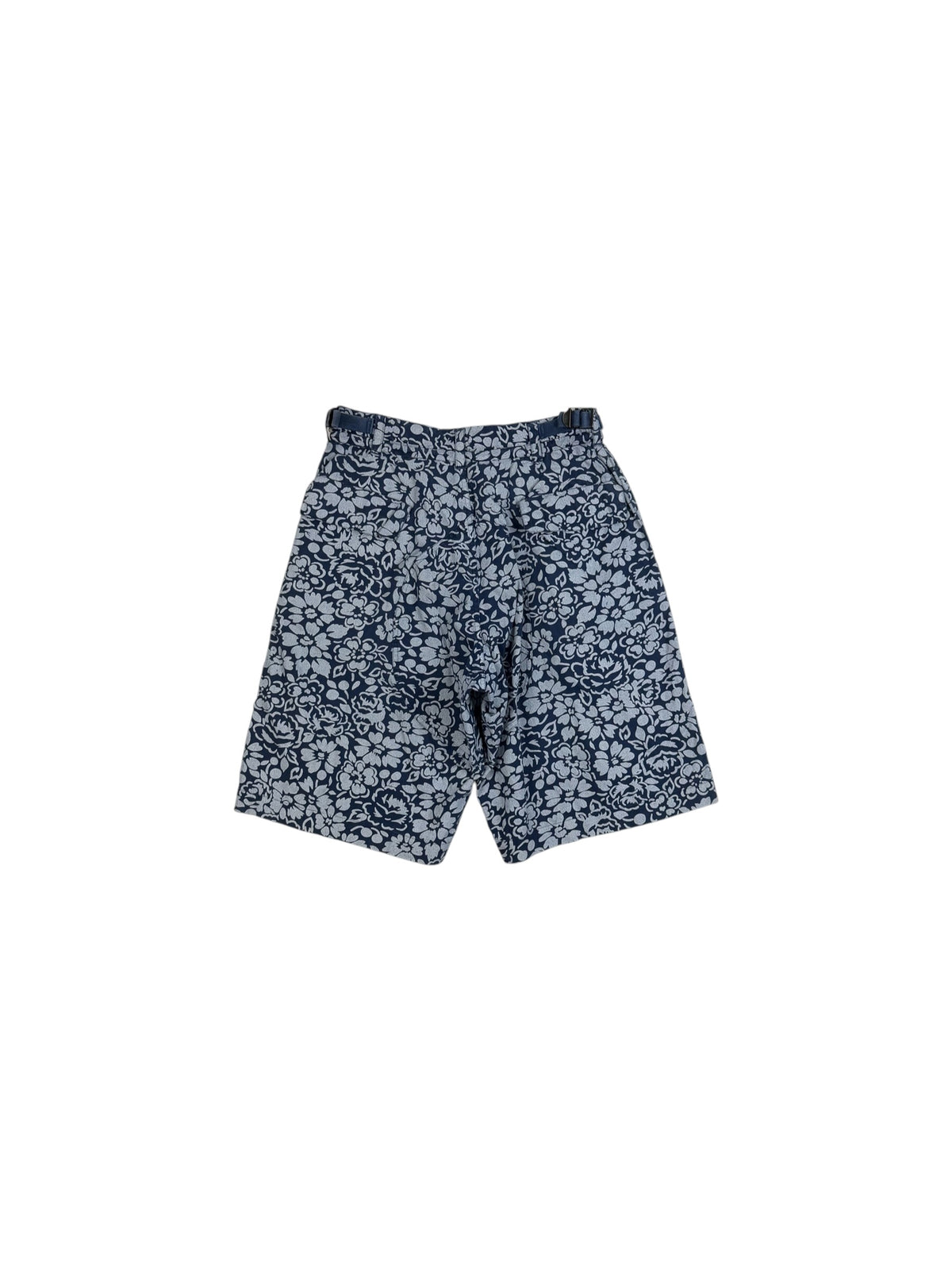 Nigel Cabourn 80s Floral Shorts