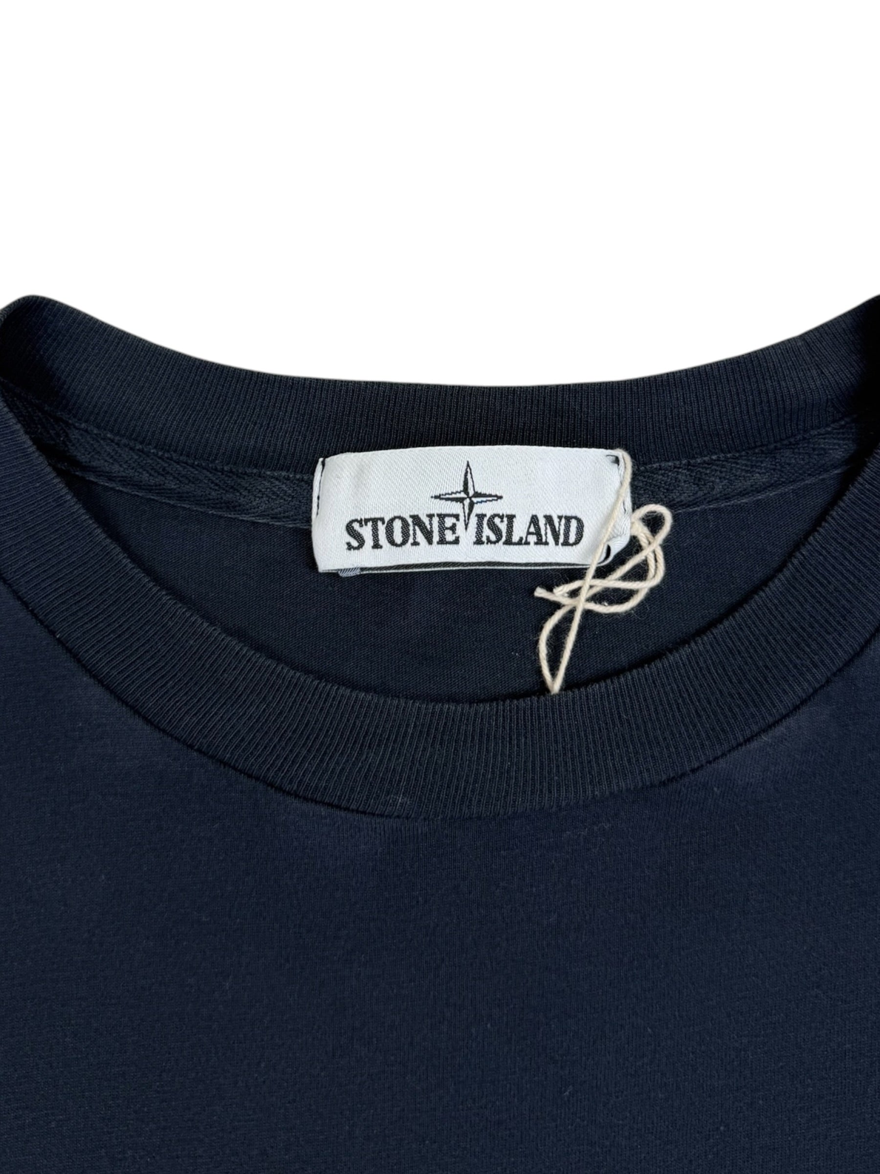Stone Island Patch Logo T-Shirt