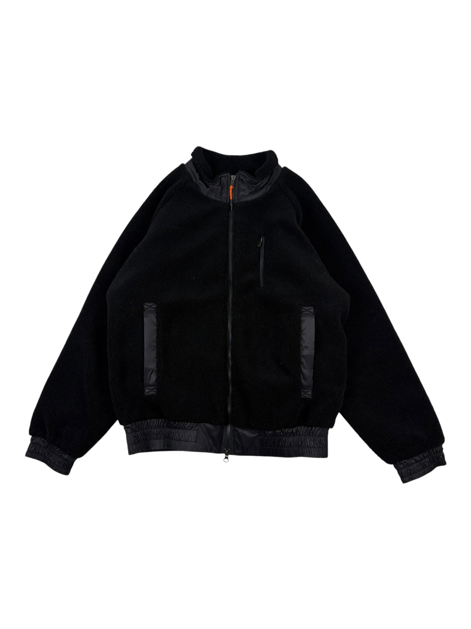 Uniform Bridge Heavy Fleece Jacket