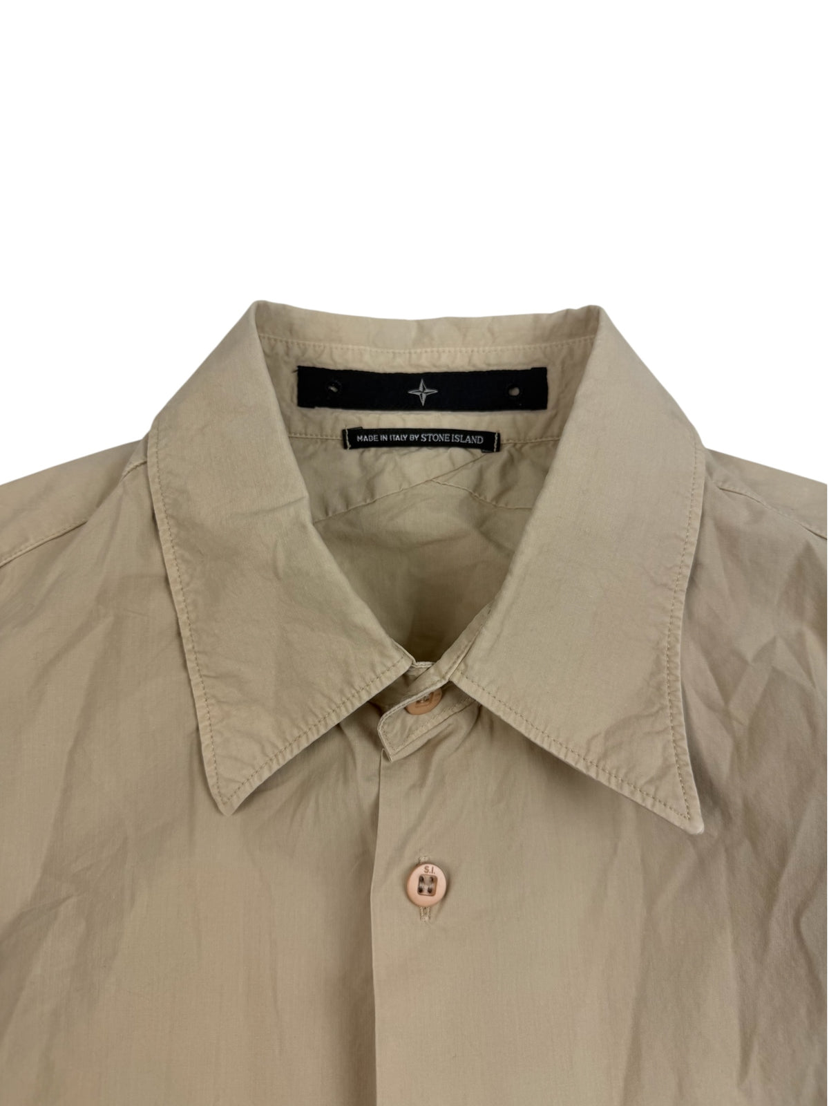 Stone Island Denims AW03 Utility Shirt