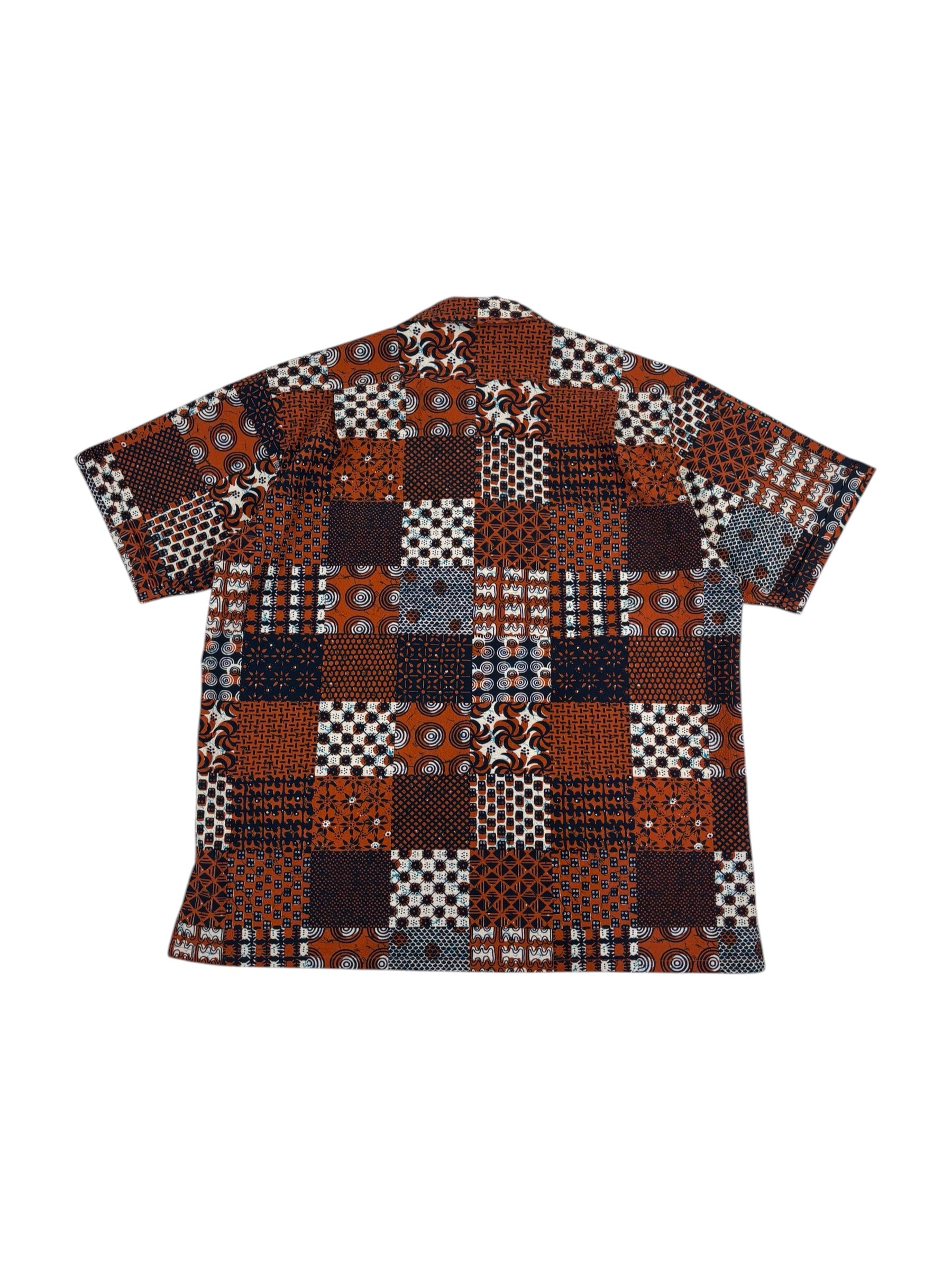 Beams Plus Seersucker Shirt