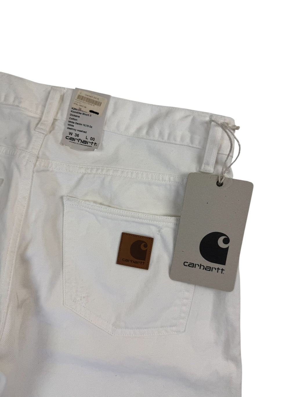 Carhartt WIP Klondike Short ll