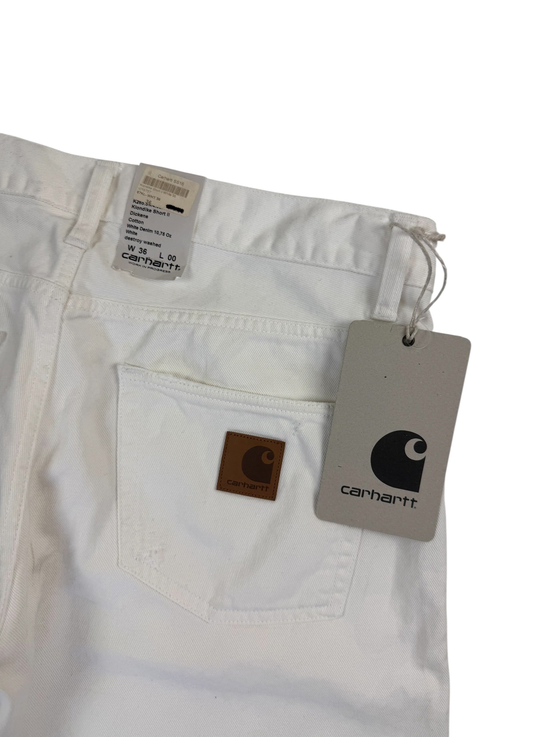 Carhartt WIP Klondike Short ll
