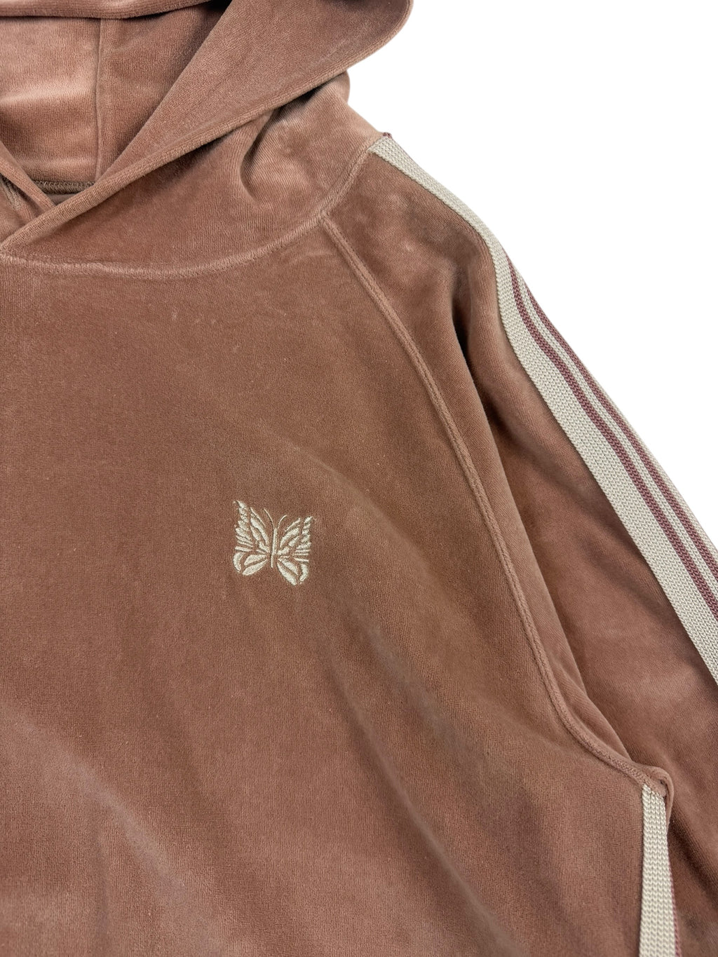 Needles Track Hooded Jacket