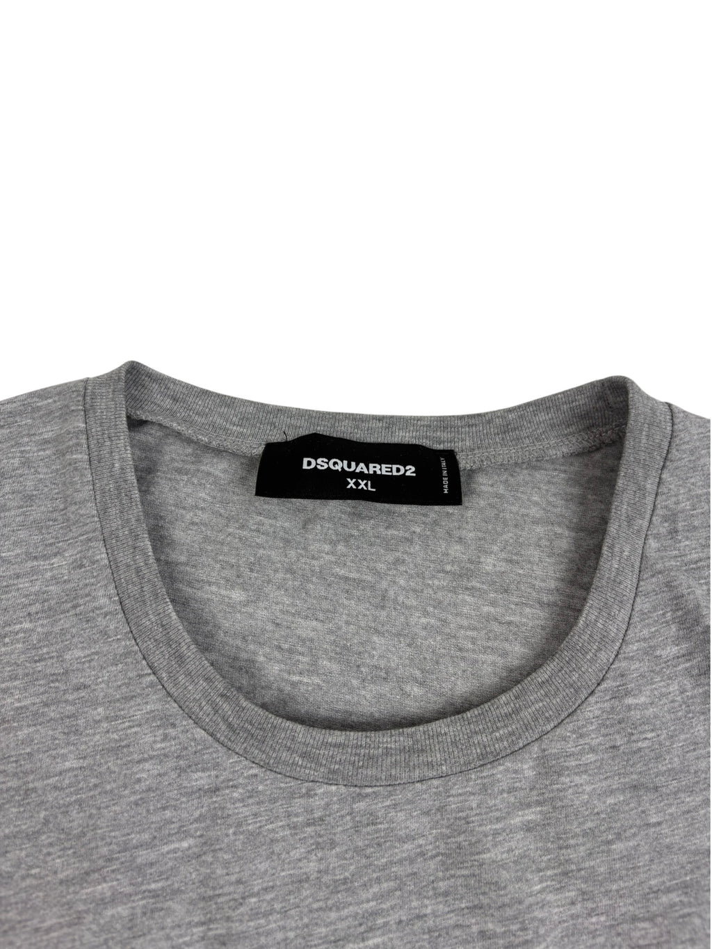 DSQUARED2 D2 Logo Print T-Shirt
