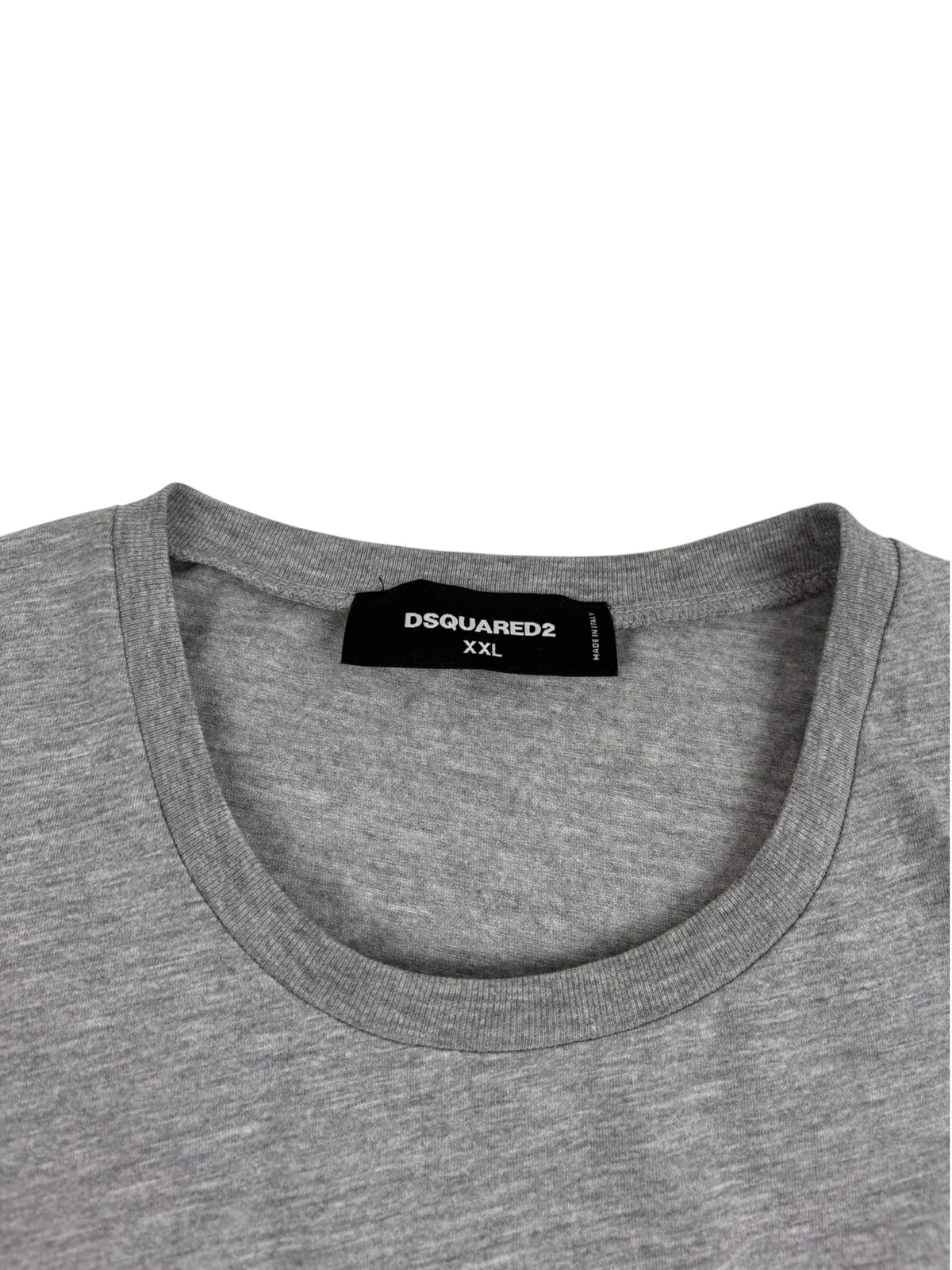 DSQUARED2 D2 Logo Print T-Shirt