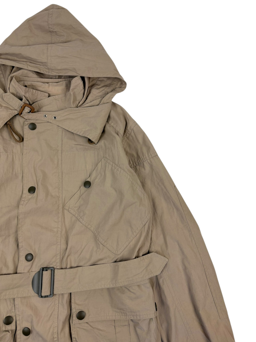Nigel Cabourn Authentic Surface Jacket