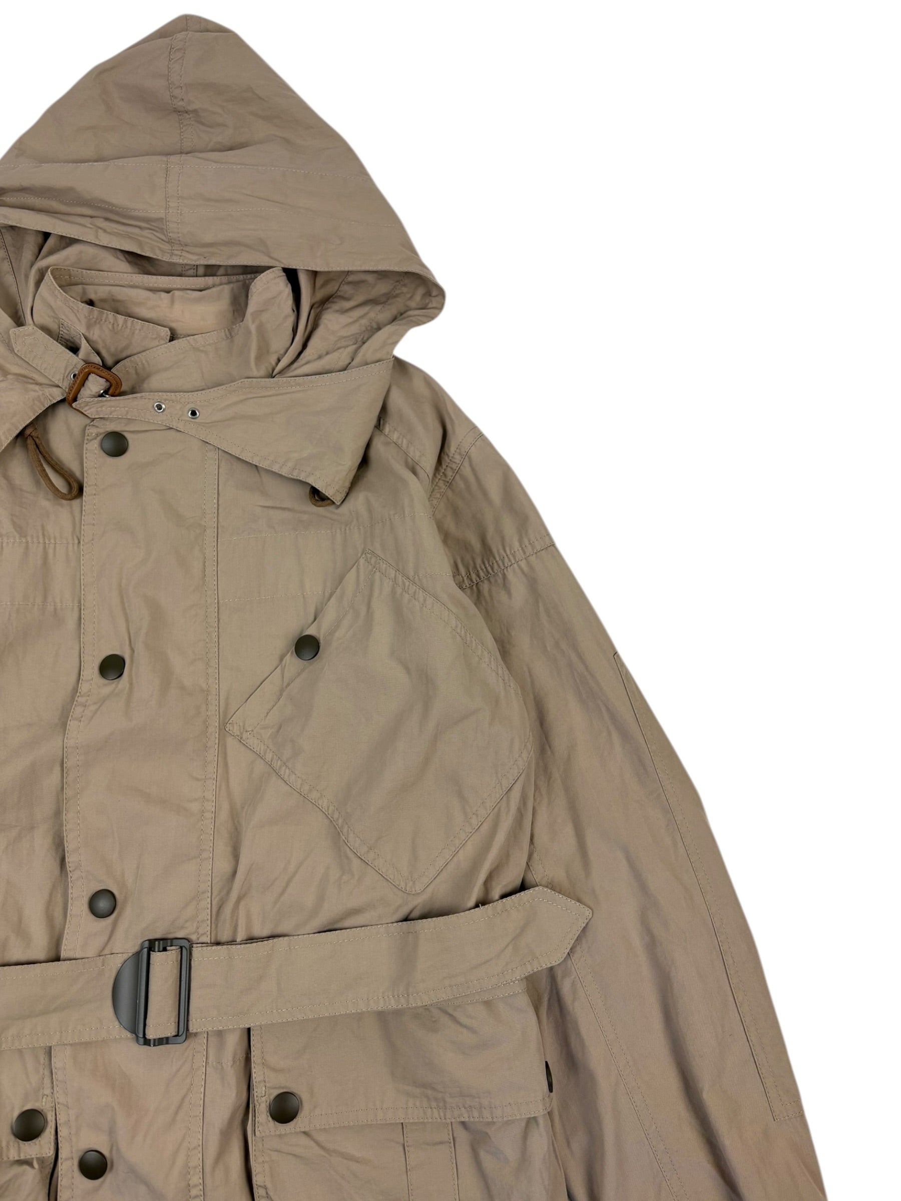 Nigel Cabourn Authentic Surface Jacket