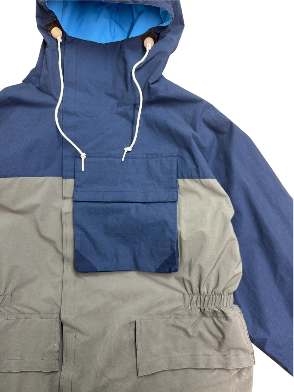 Nigel Cabourn Mainline Mountain Smock