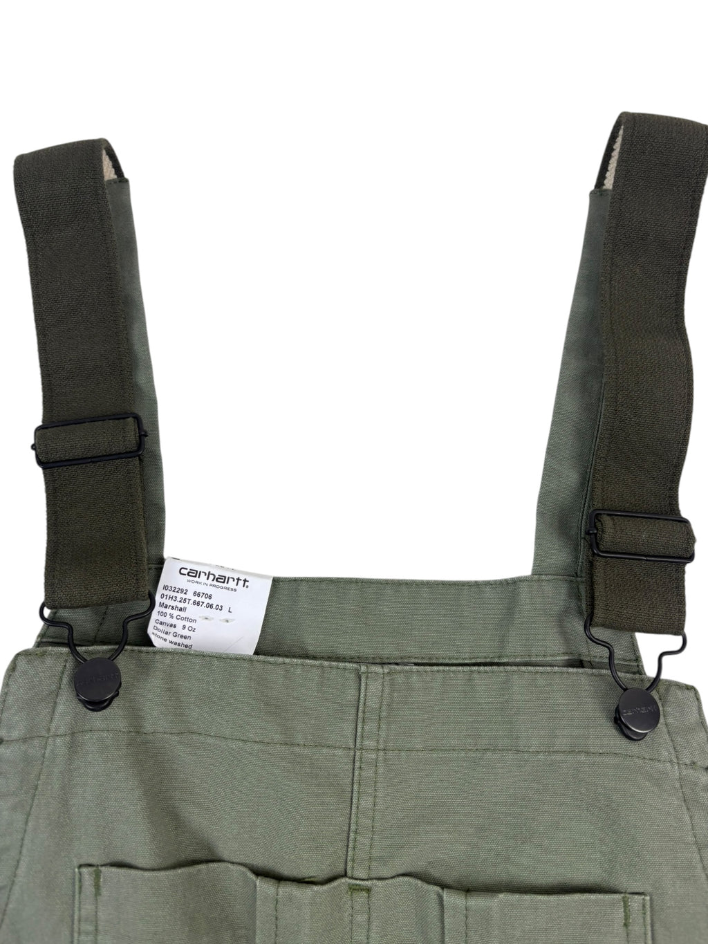 Carhartt Cargo Bib Overalls