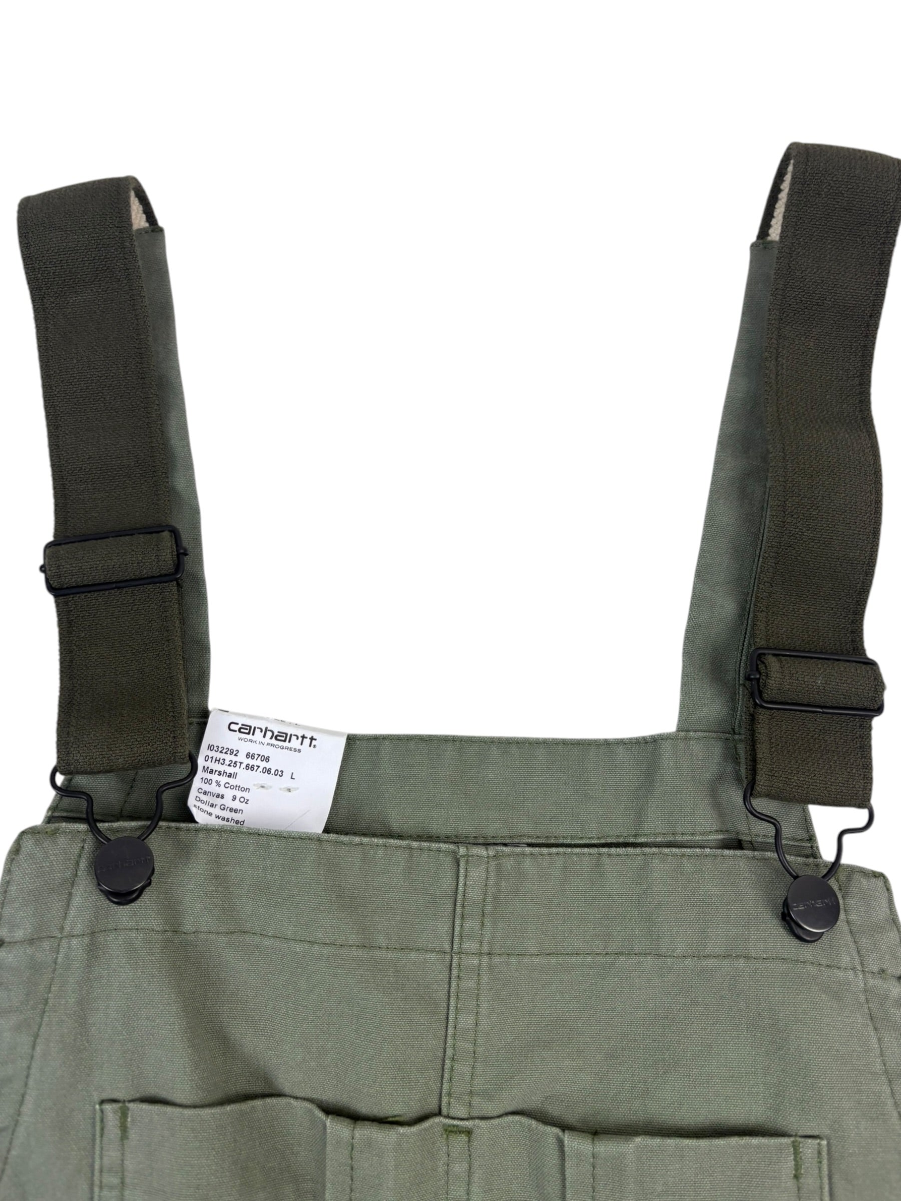 Carhartt Cargo Bib Overalls