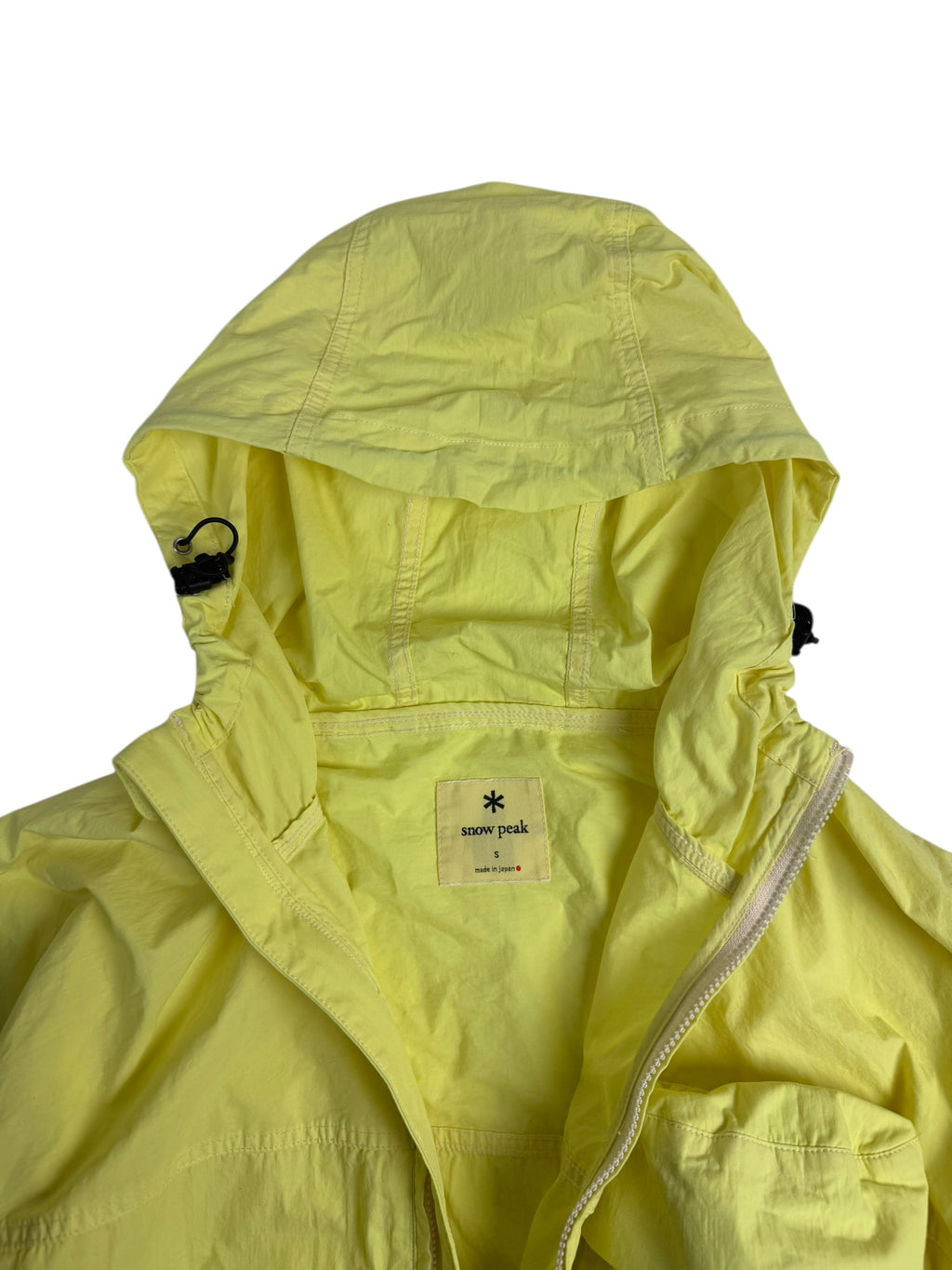 Snow Peak C/N Parka