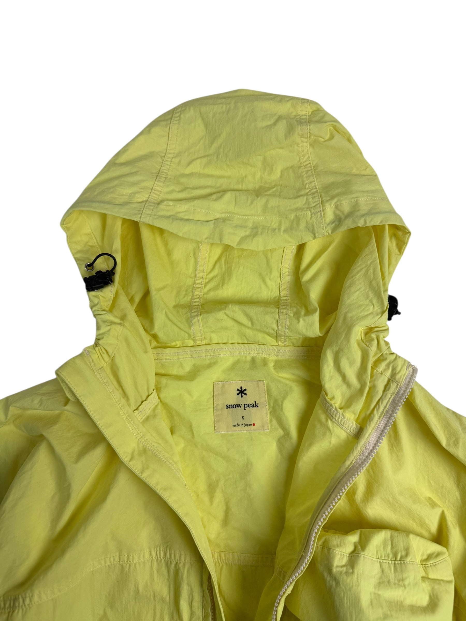 Snow Peak C/N Parka
