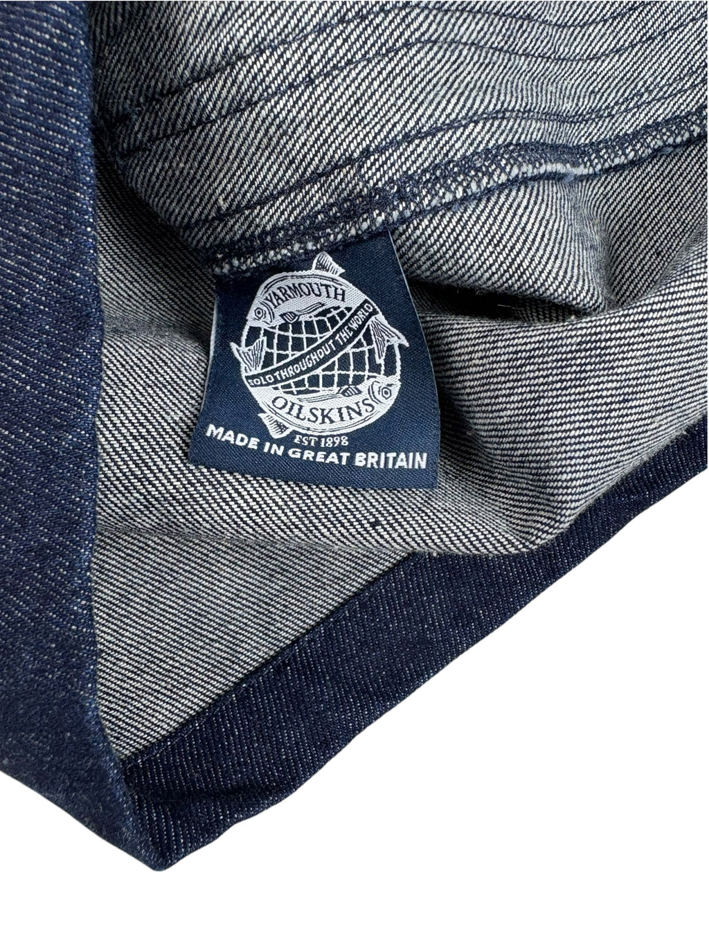 Yarmouth Oilskins Fisherman Smock