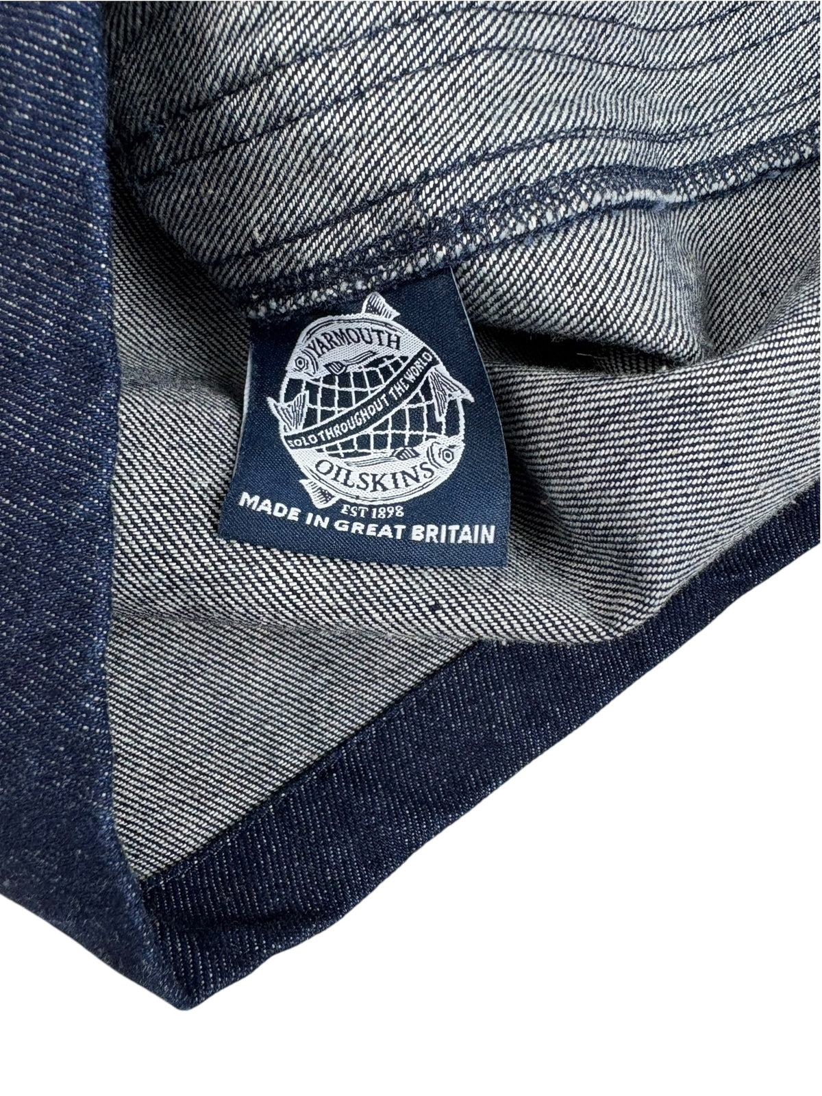 Yarmouth Oilskins Fisherman Smock