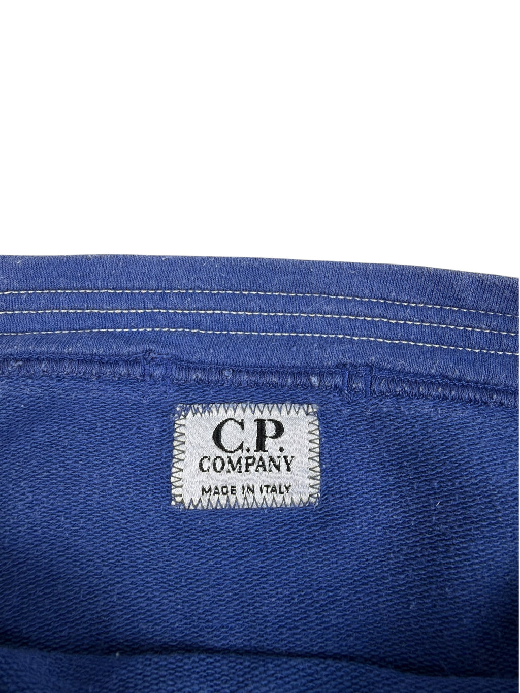C.P. Company 90s Spell-Out Sweatshirt