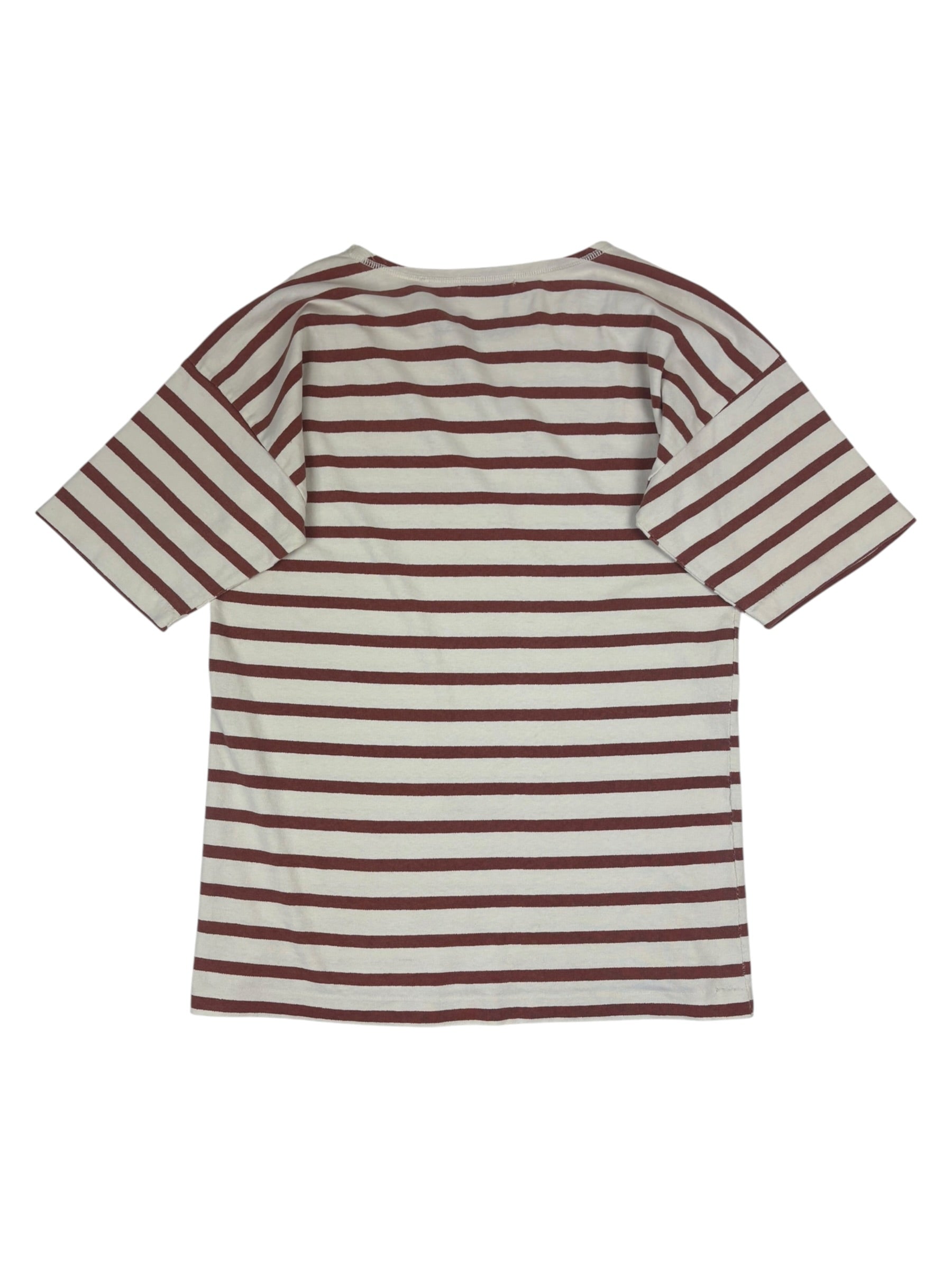 Stone Island 1980s Striped T-Shirt