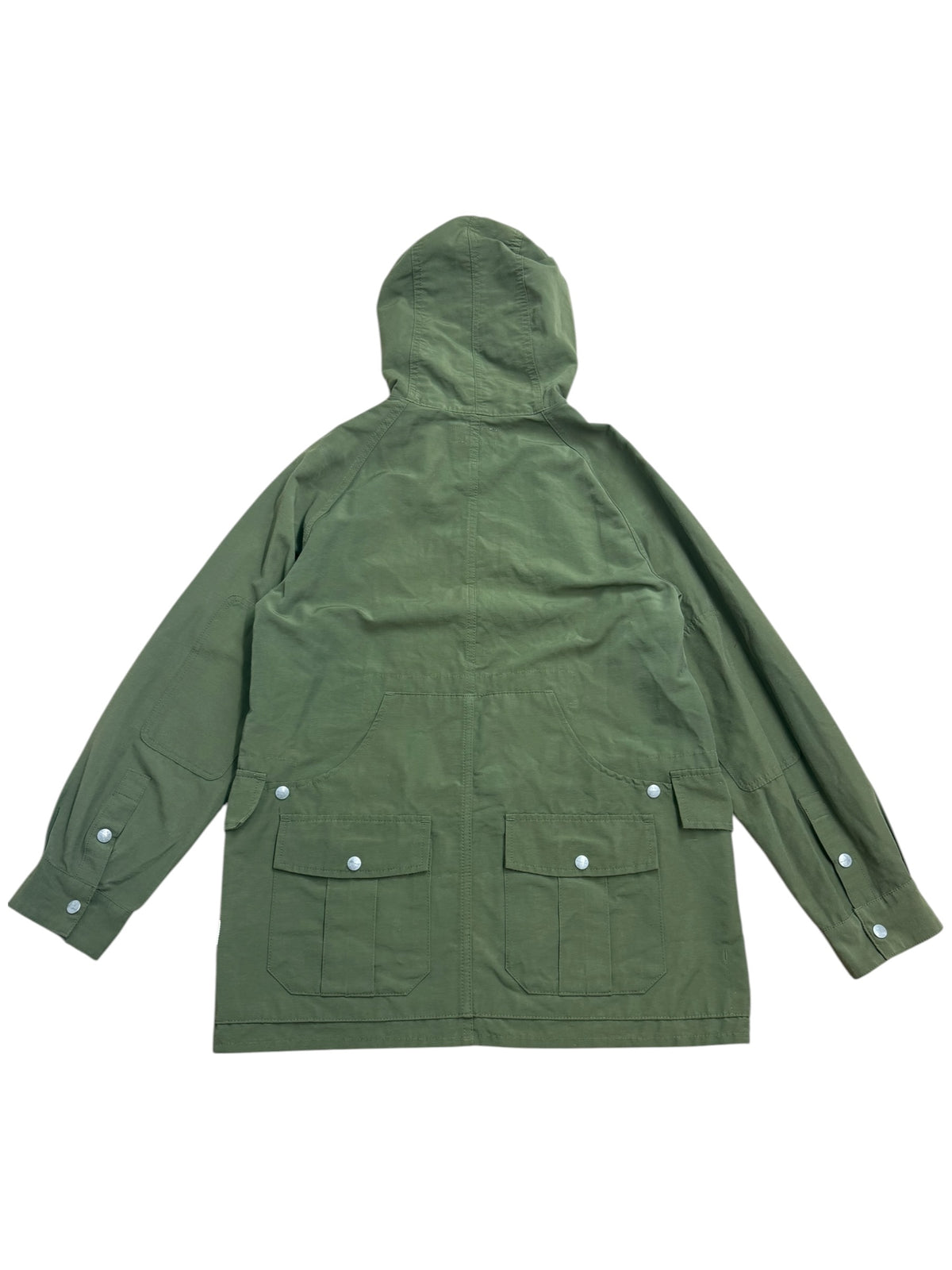 Sassafras Hooded Field Jacket