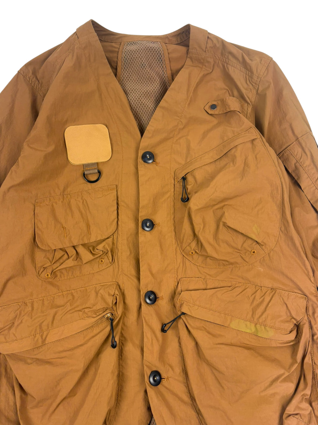 Norbit by Hiroshi Nozawa Field Jacket