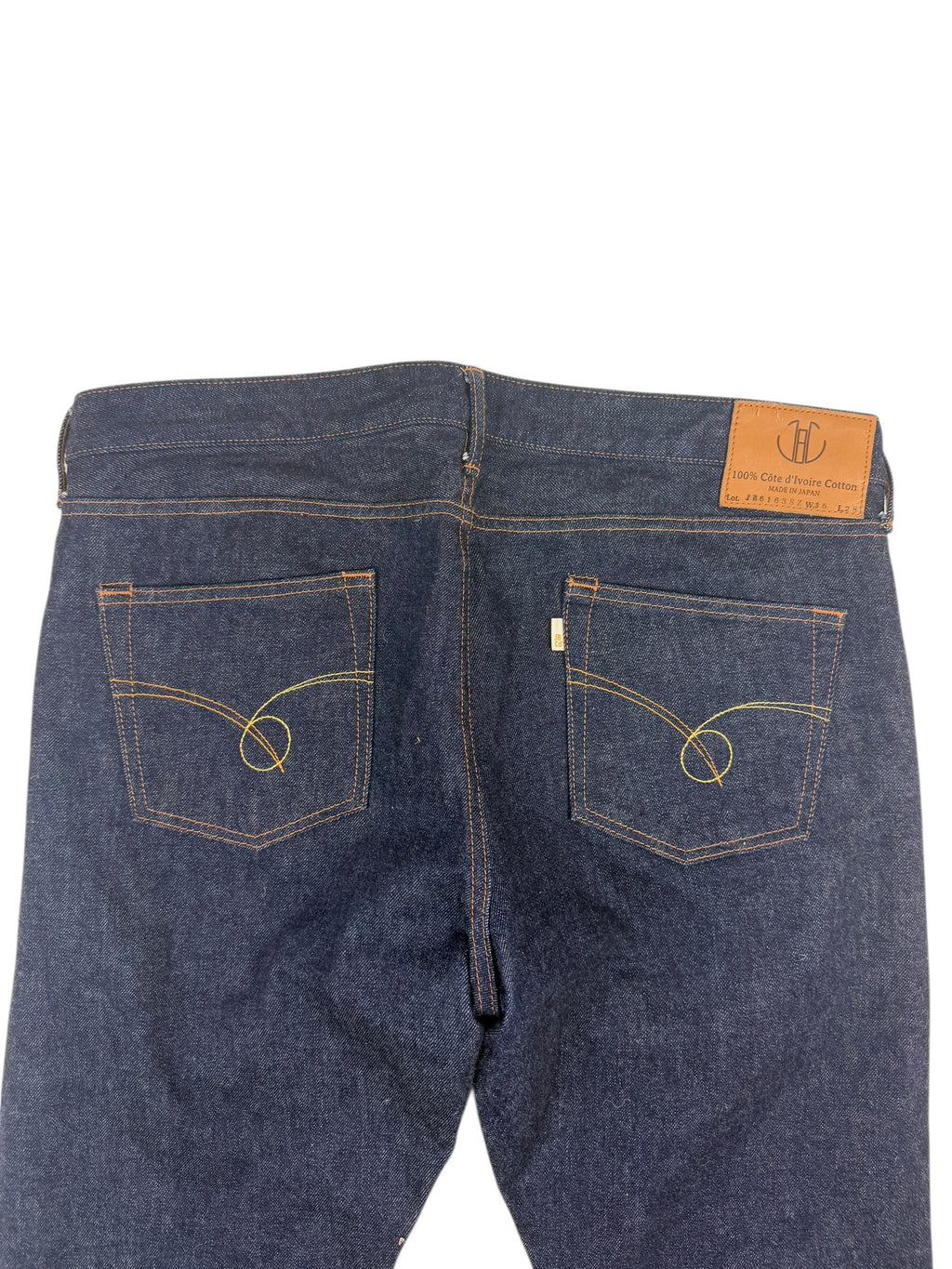 JAC Selvedge Denim