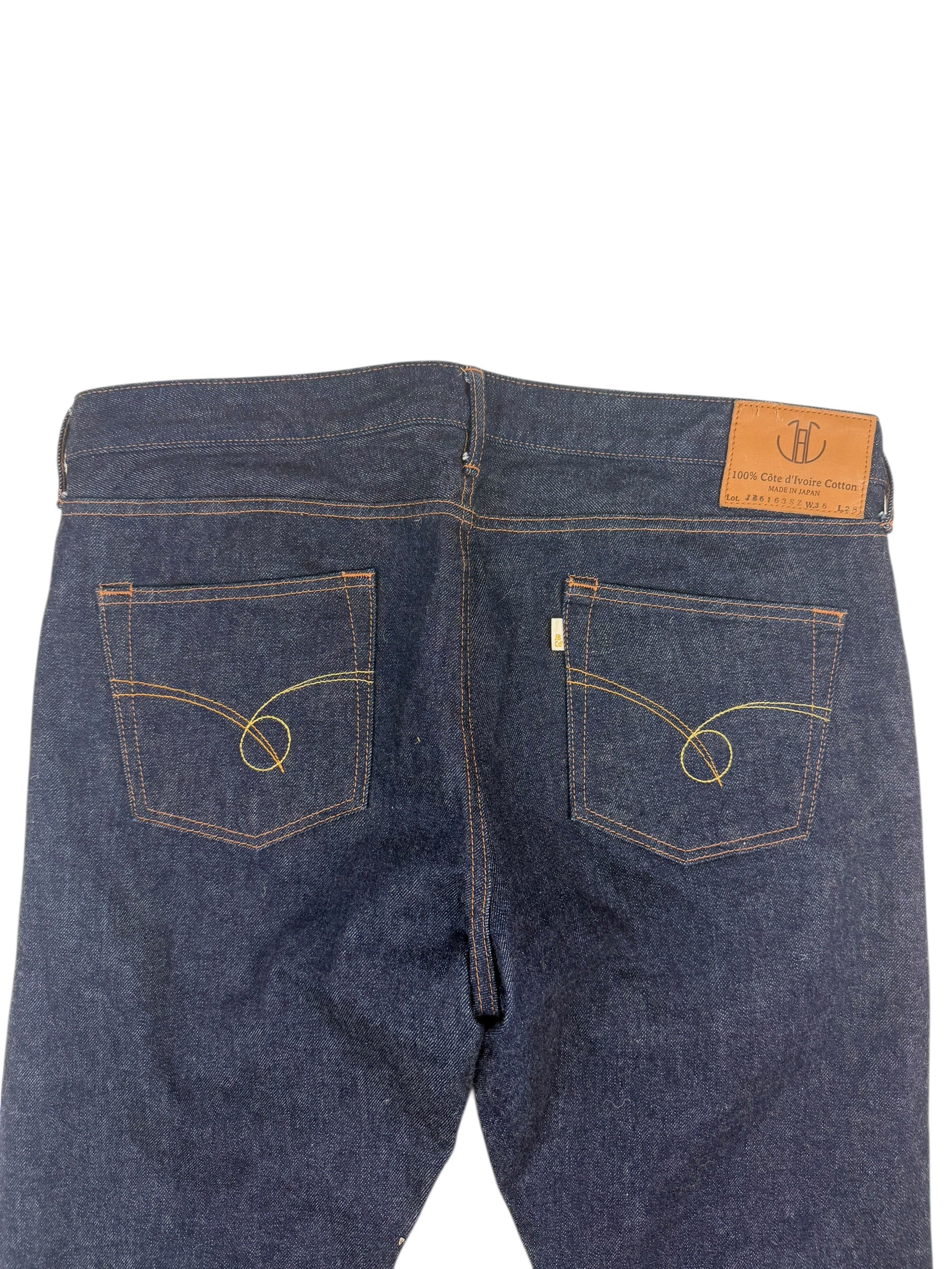 JAC Selvedge Denim