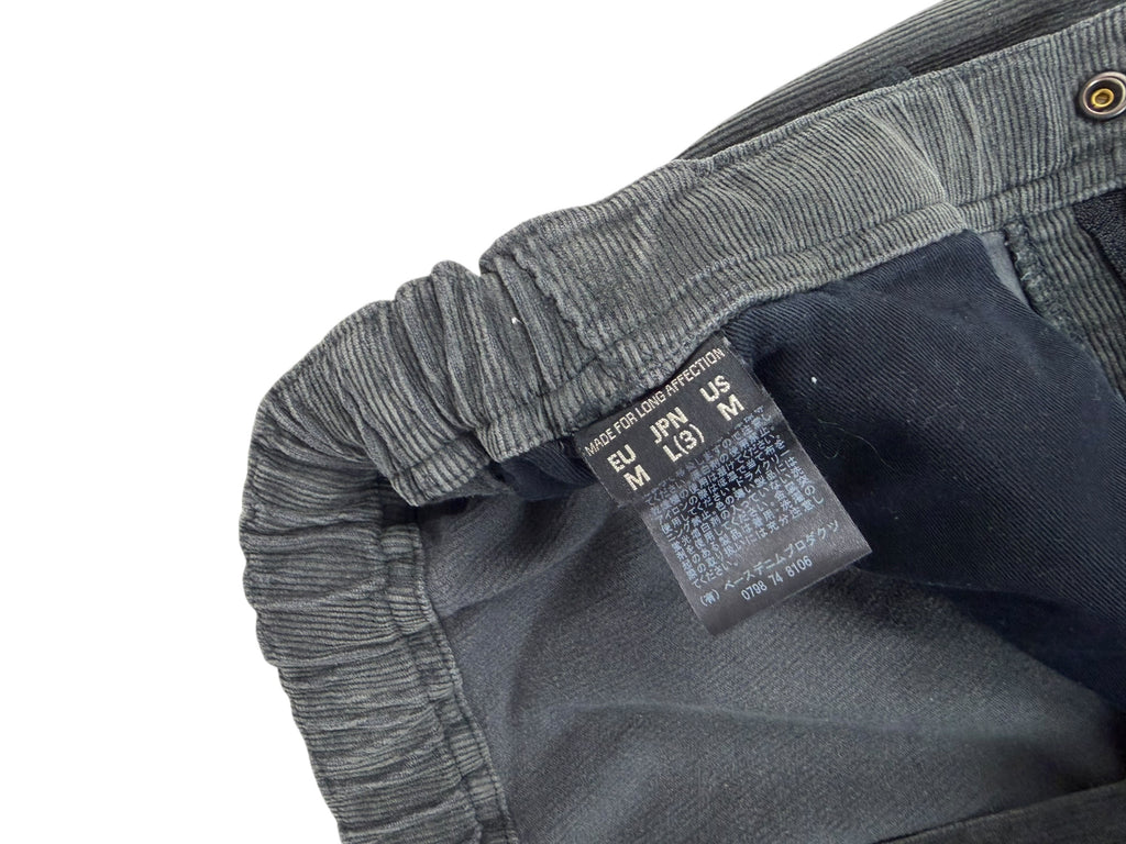 OrSlow Corduroy New Yorker Pants