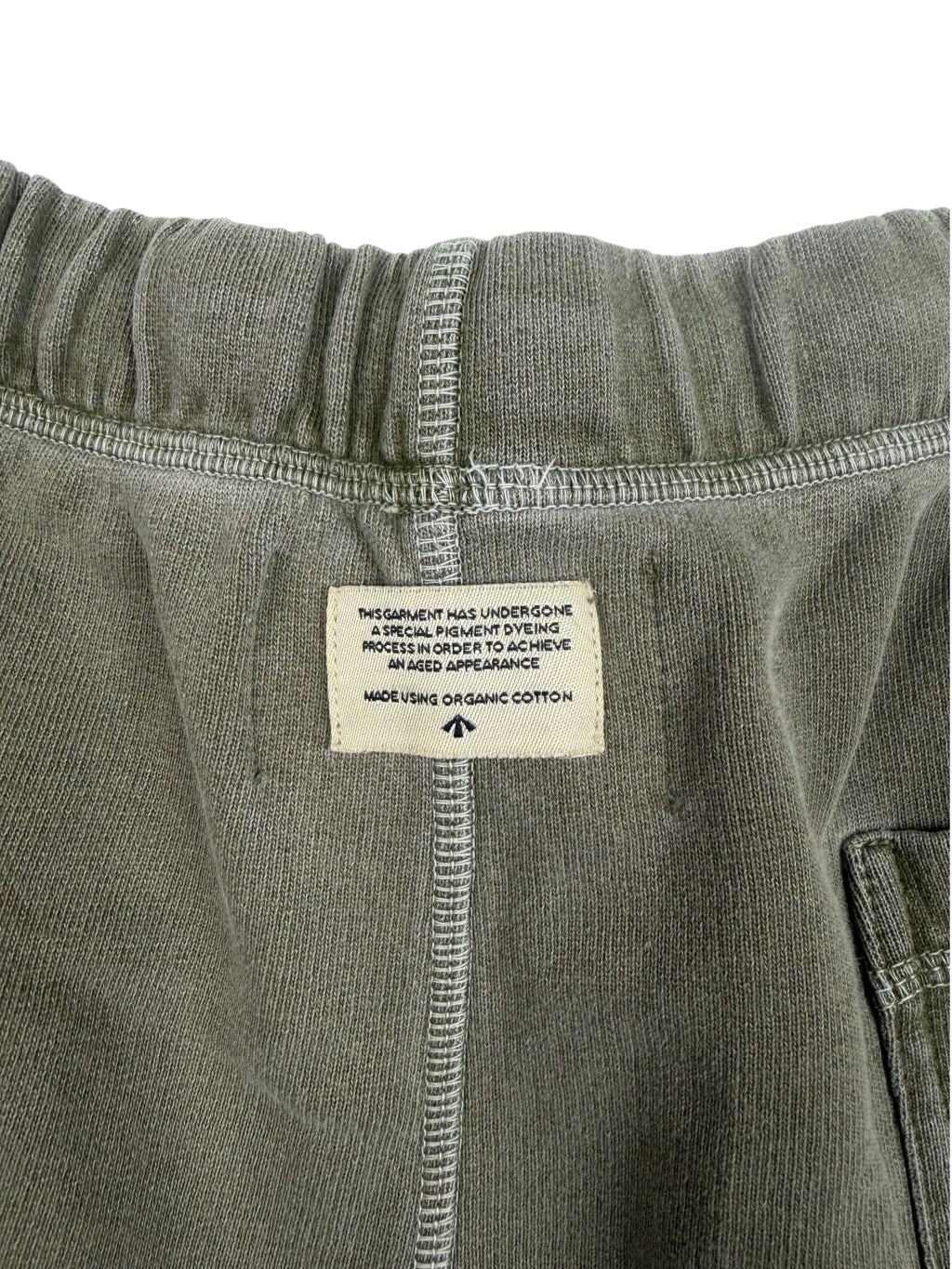 Nigel Cabourn Army Gym Broad Arrow Shorts