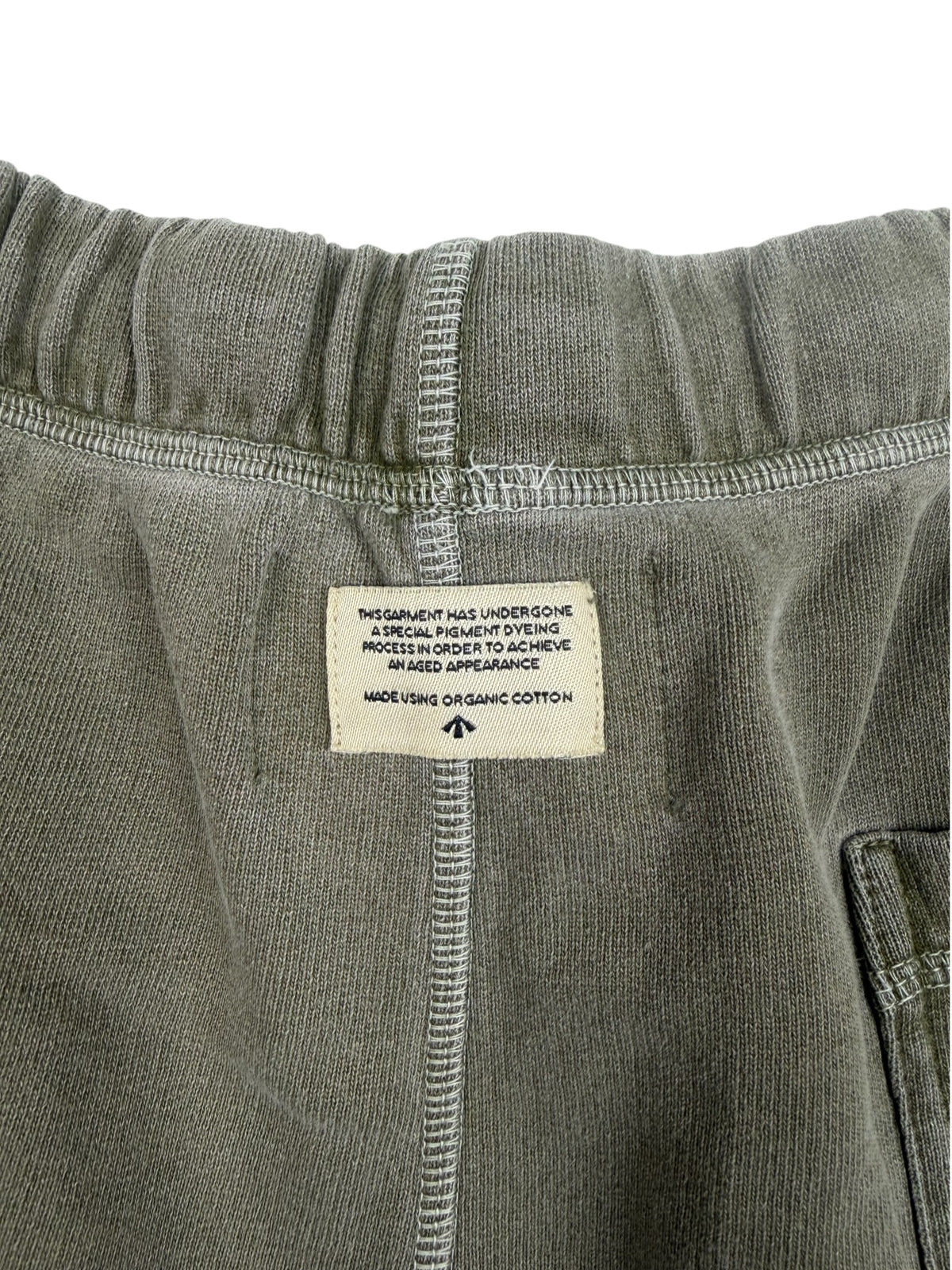 Nigel Cabourn Army Gym Broad Arrow Shorts