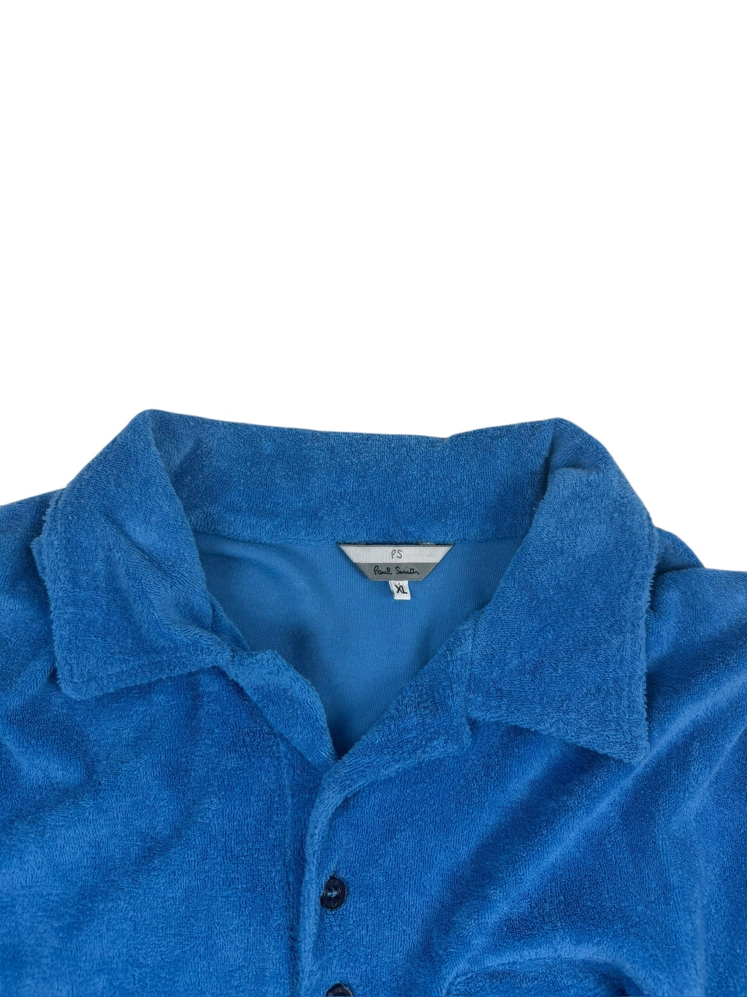 Paul Smith 90’s Towel Shirt