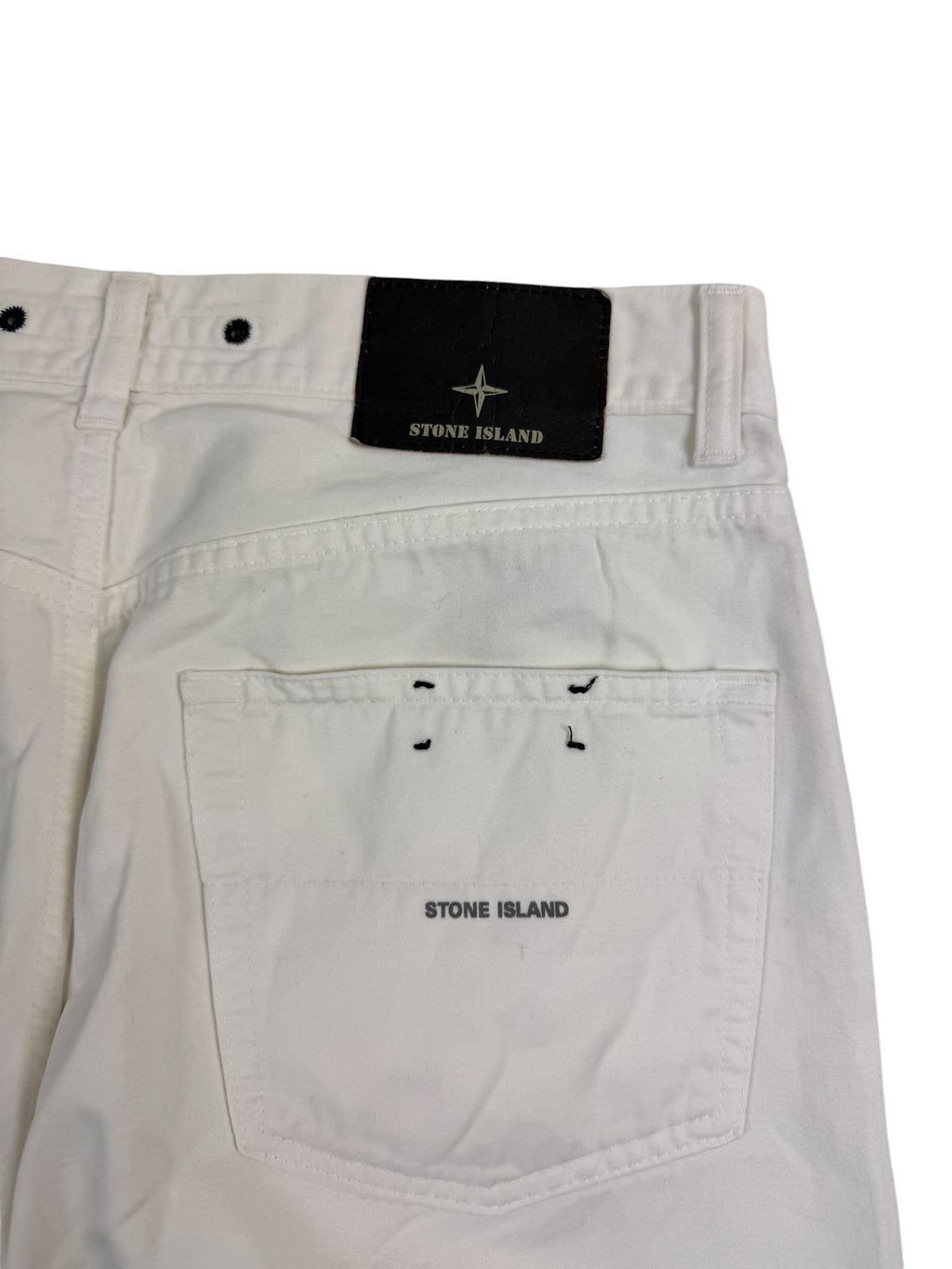 Stone Island Denims 00s Trousers