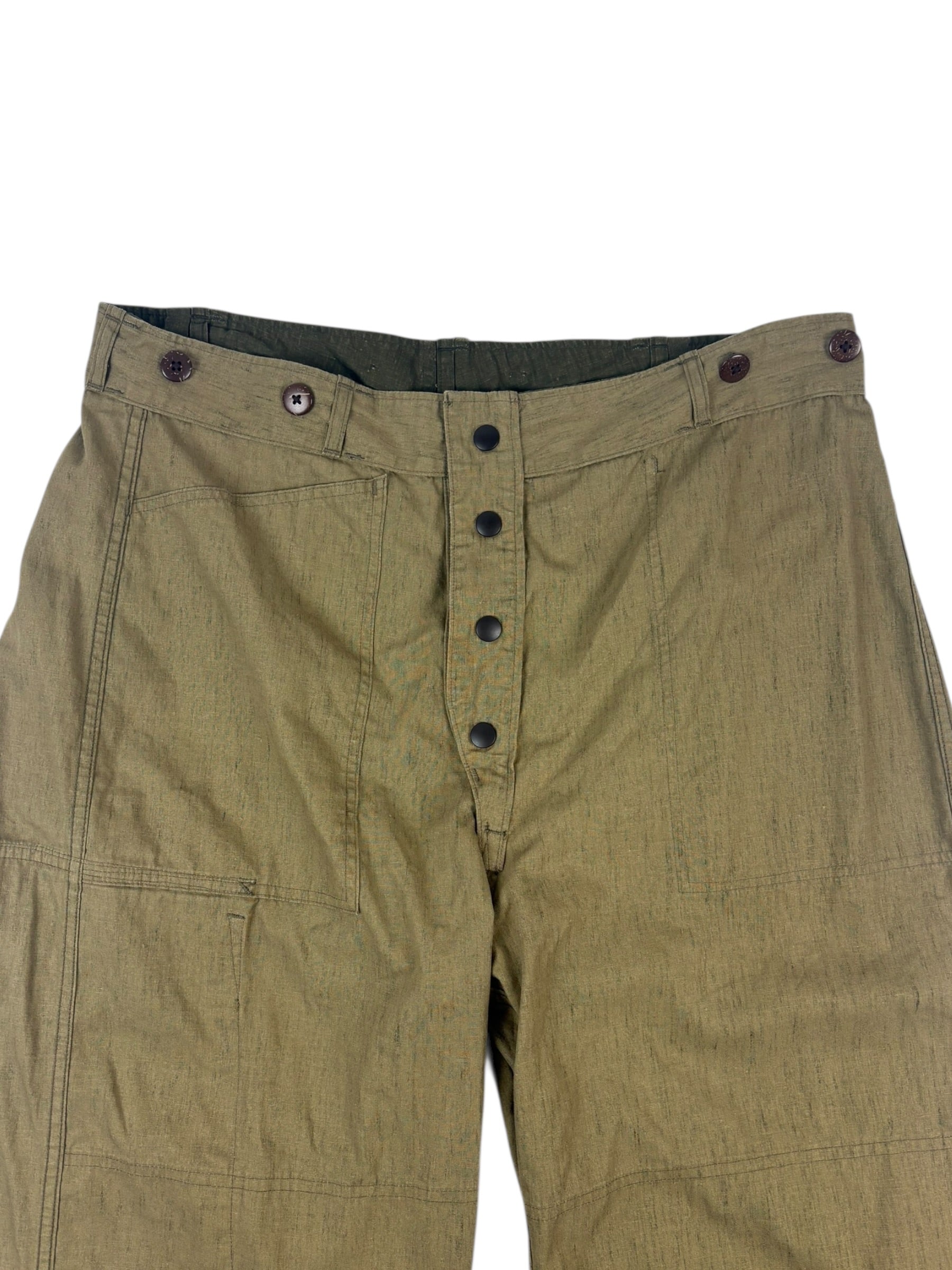 Nigel Cabourn Mainline Reversible Mountain Pant