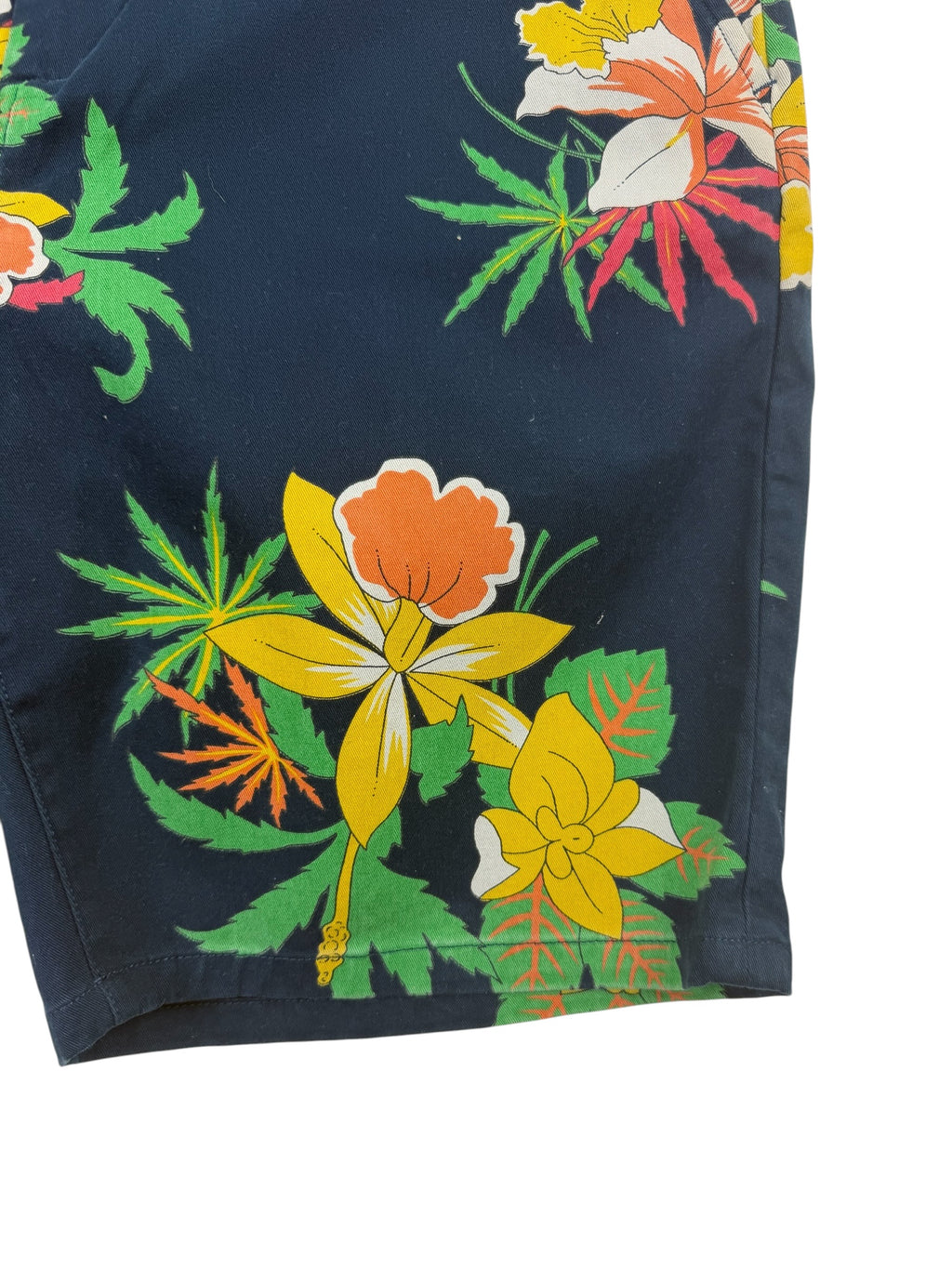 Obey Working Man II Hawaiian Shorts
