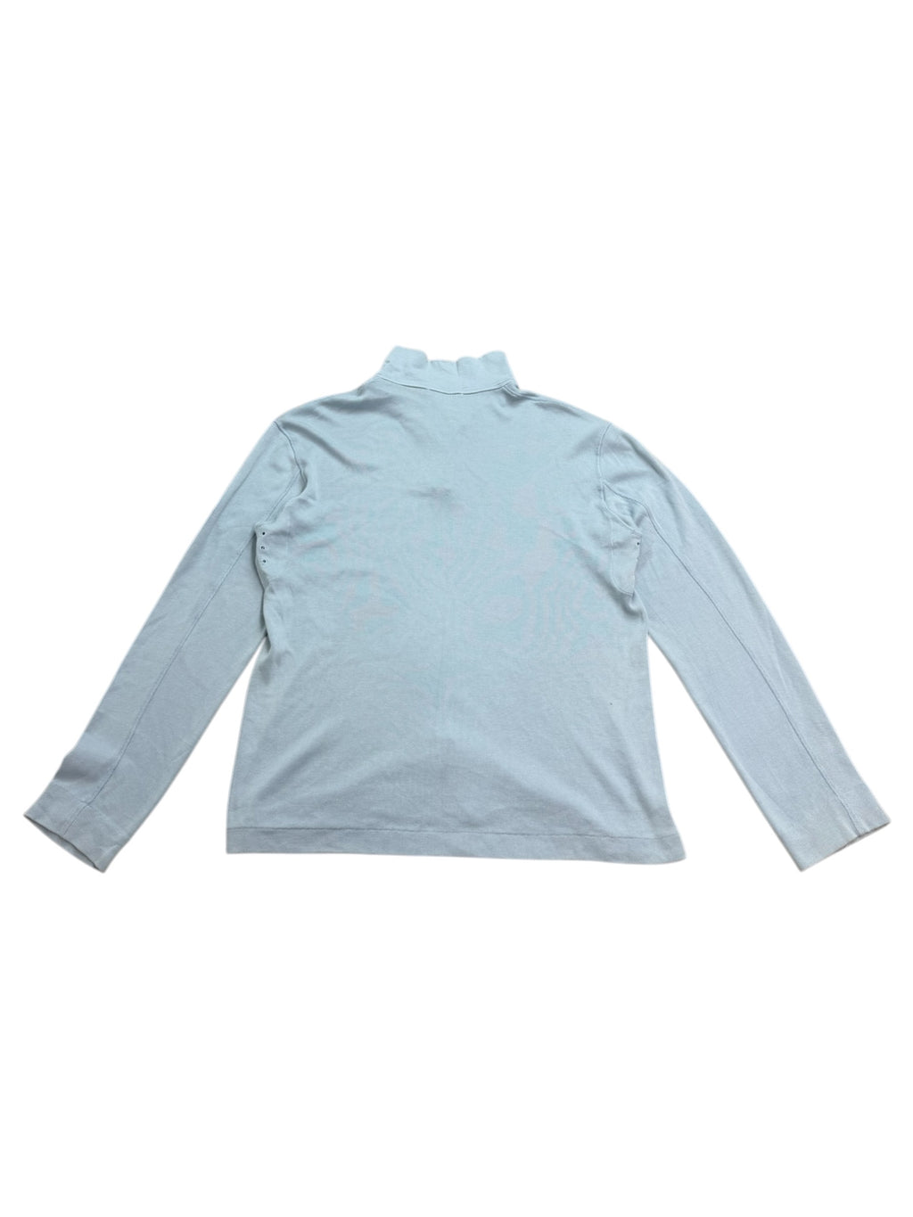 Stone Island SS05 Zip-Up Sweater
