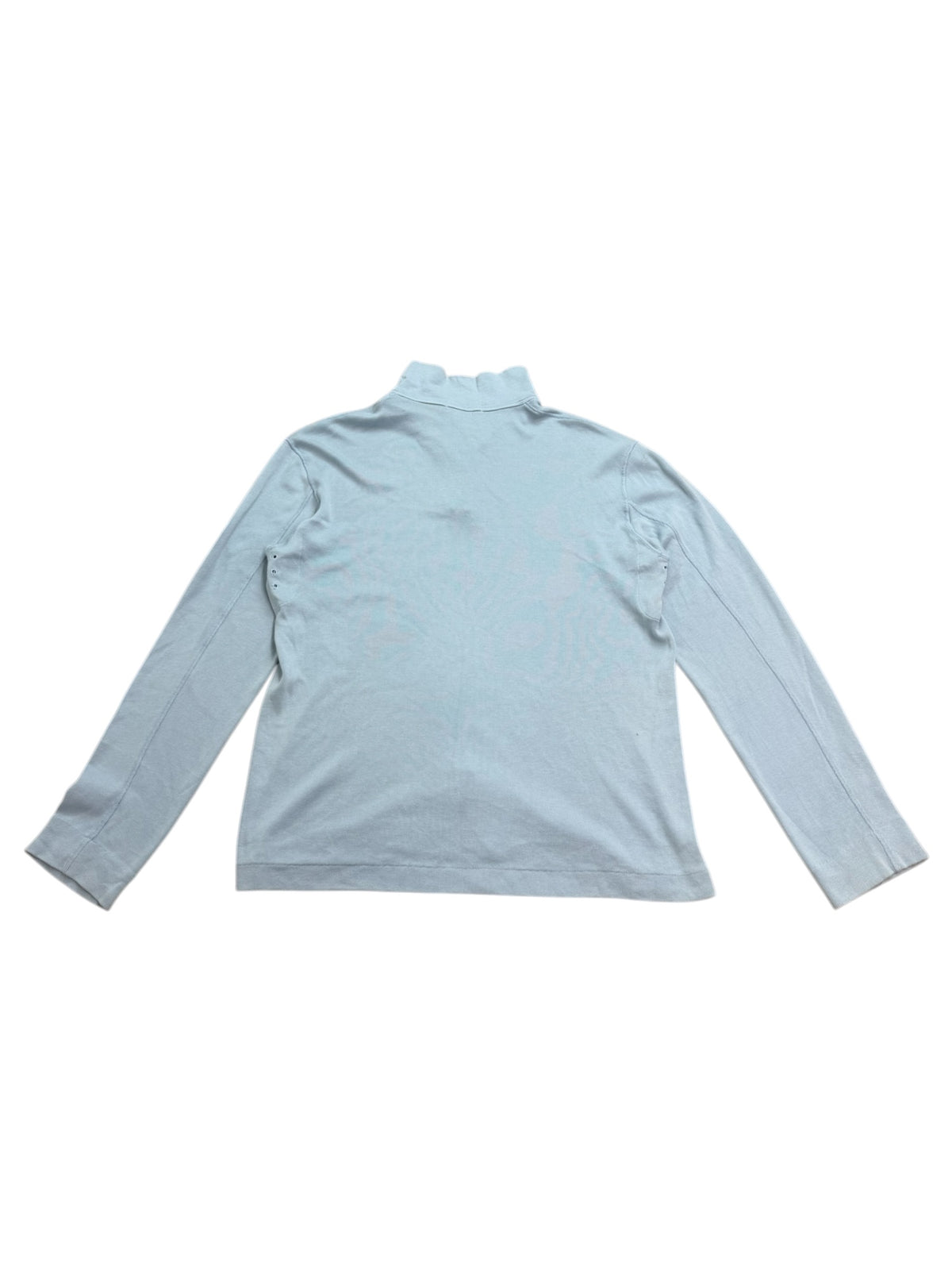 Stone Island SS05 Zip-Up Sweater