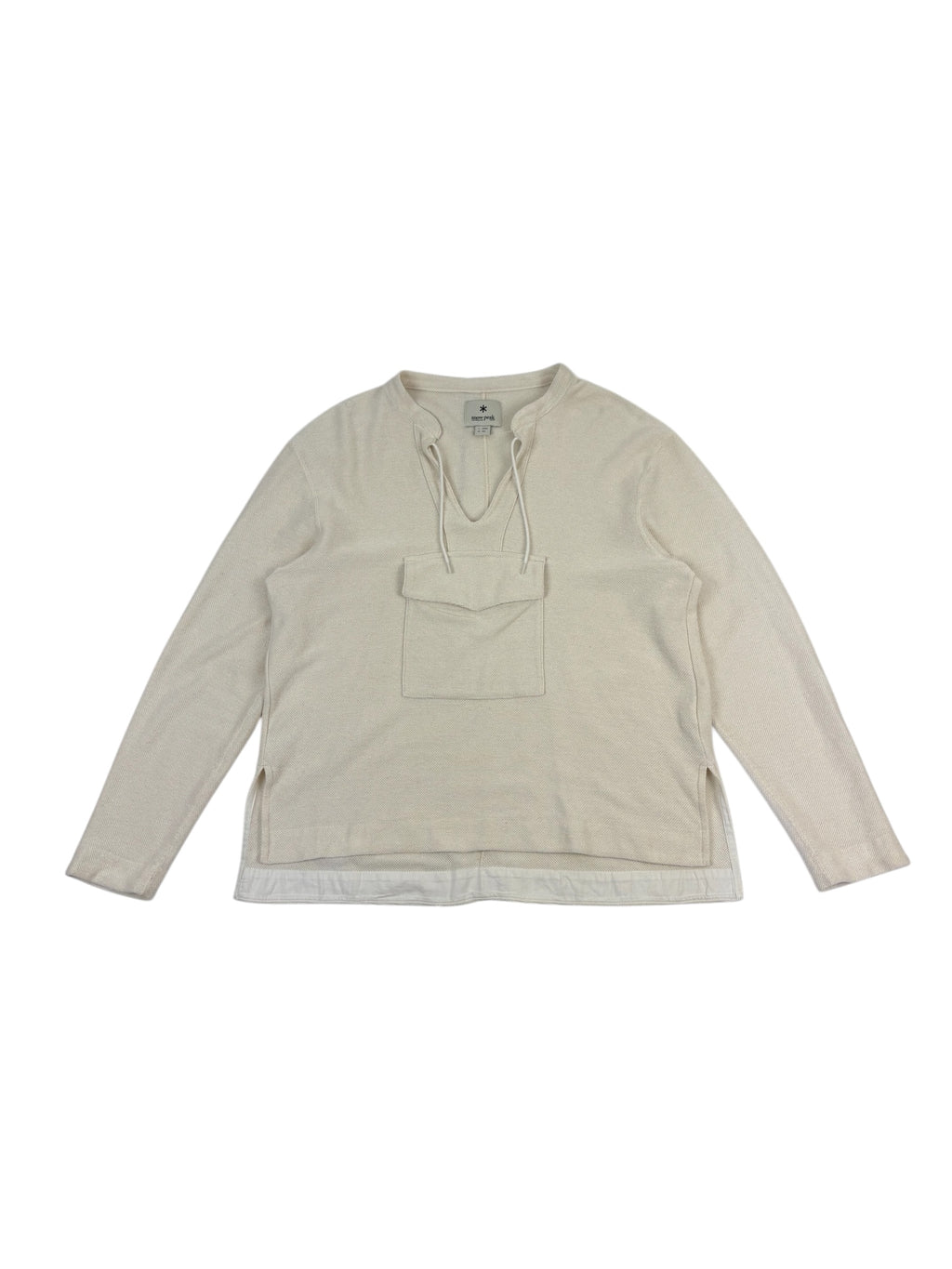 Snow Peak Pullover Utility Jersey
