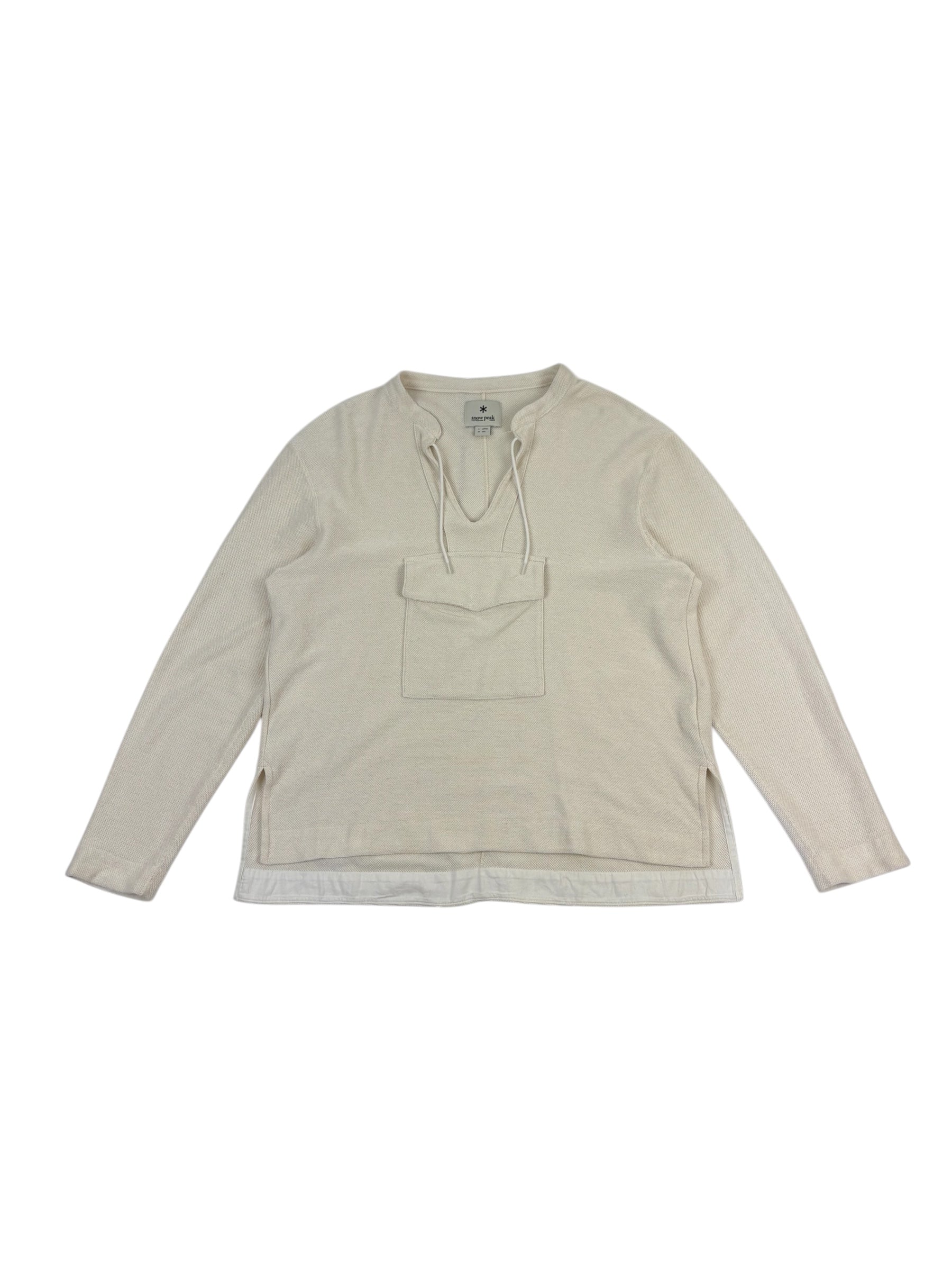 Snow Peak Pullover Utility Jersey