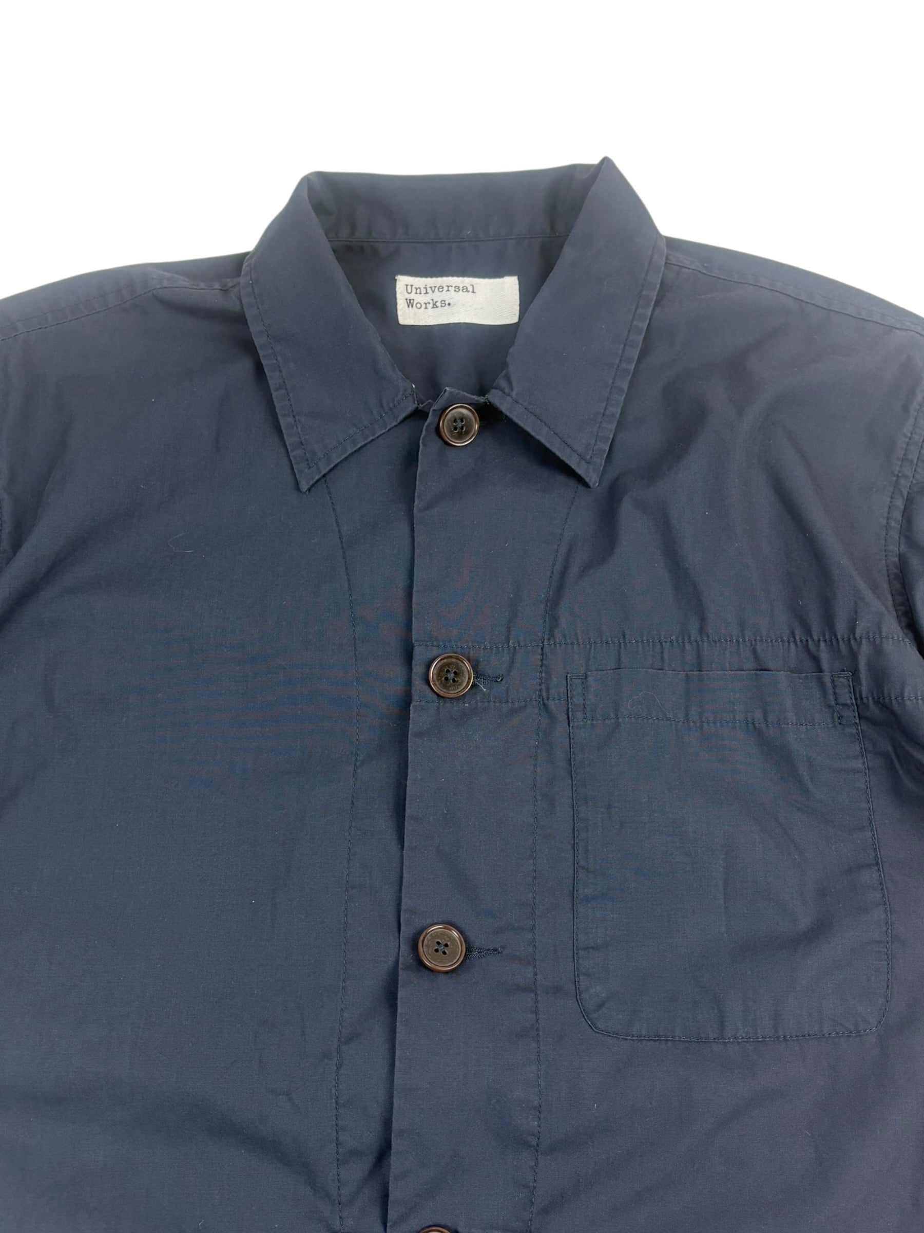 Universal Works Tech Overshirt