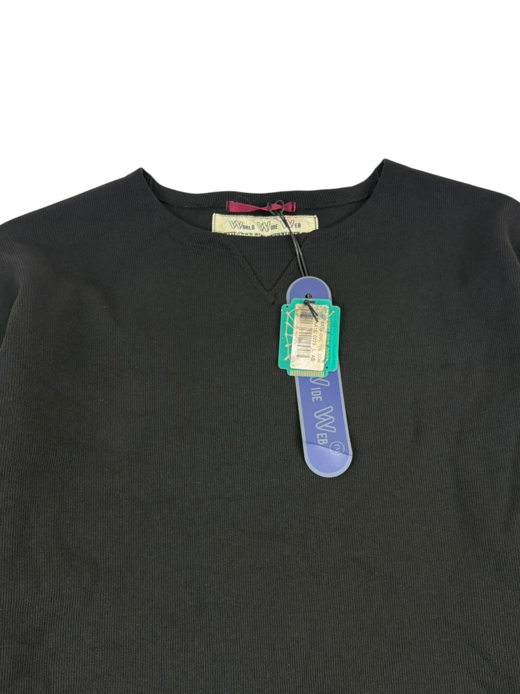 World Wide Web 1995 Crewneck Sweater