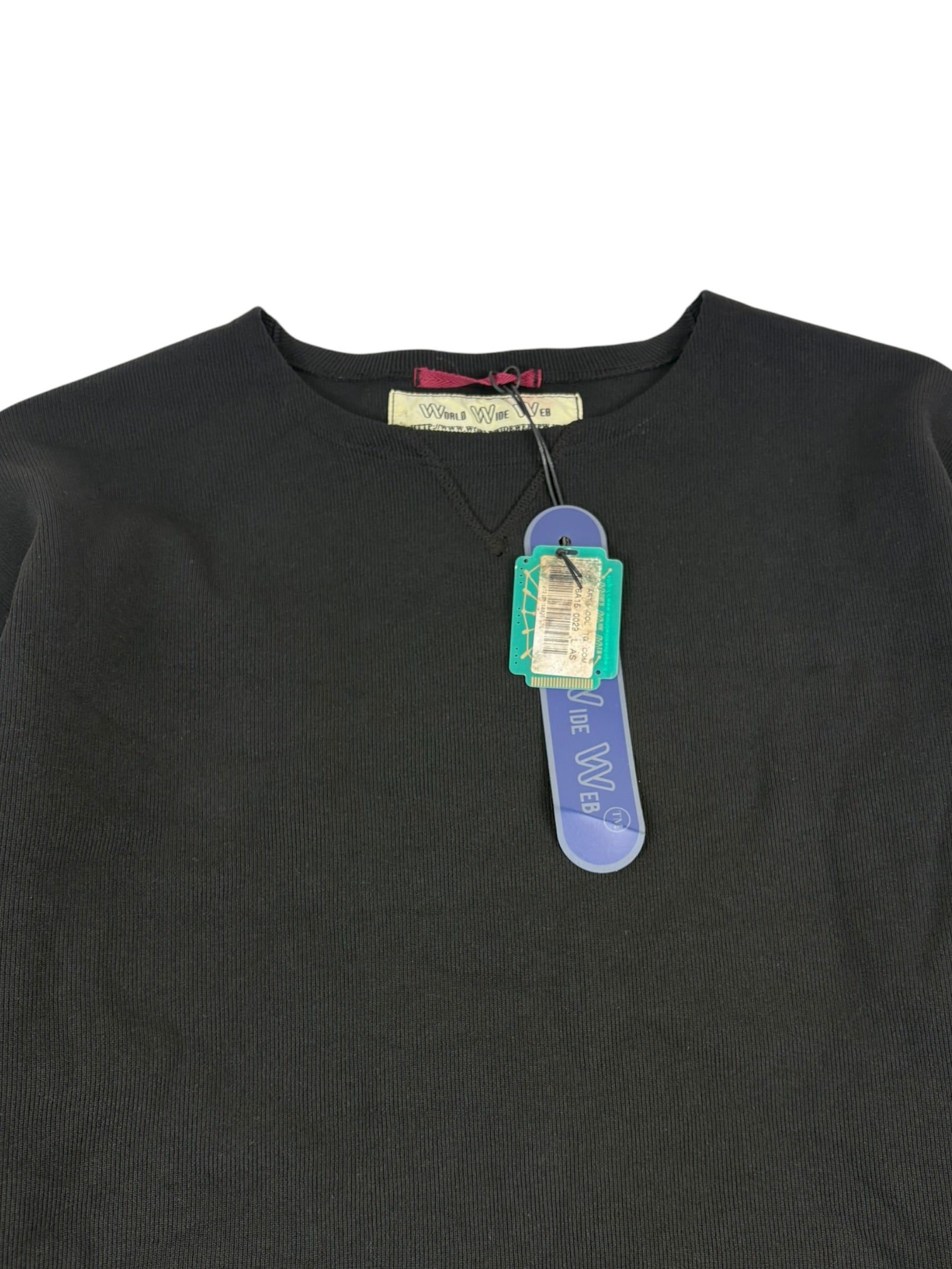 World Wide Web 1995 Crewneck Sweater