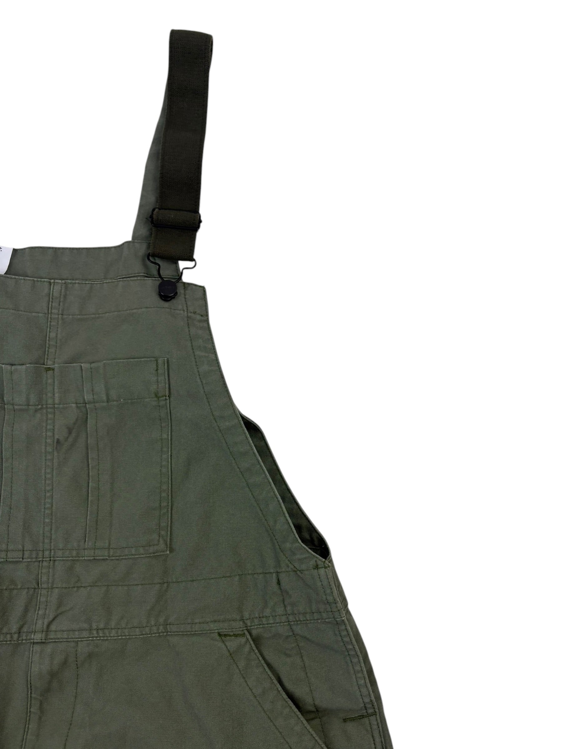 Carhartt Cargo Bib Overalls