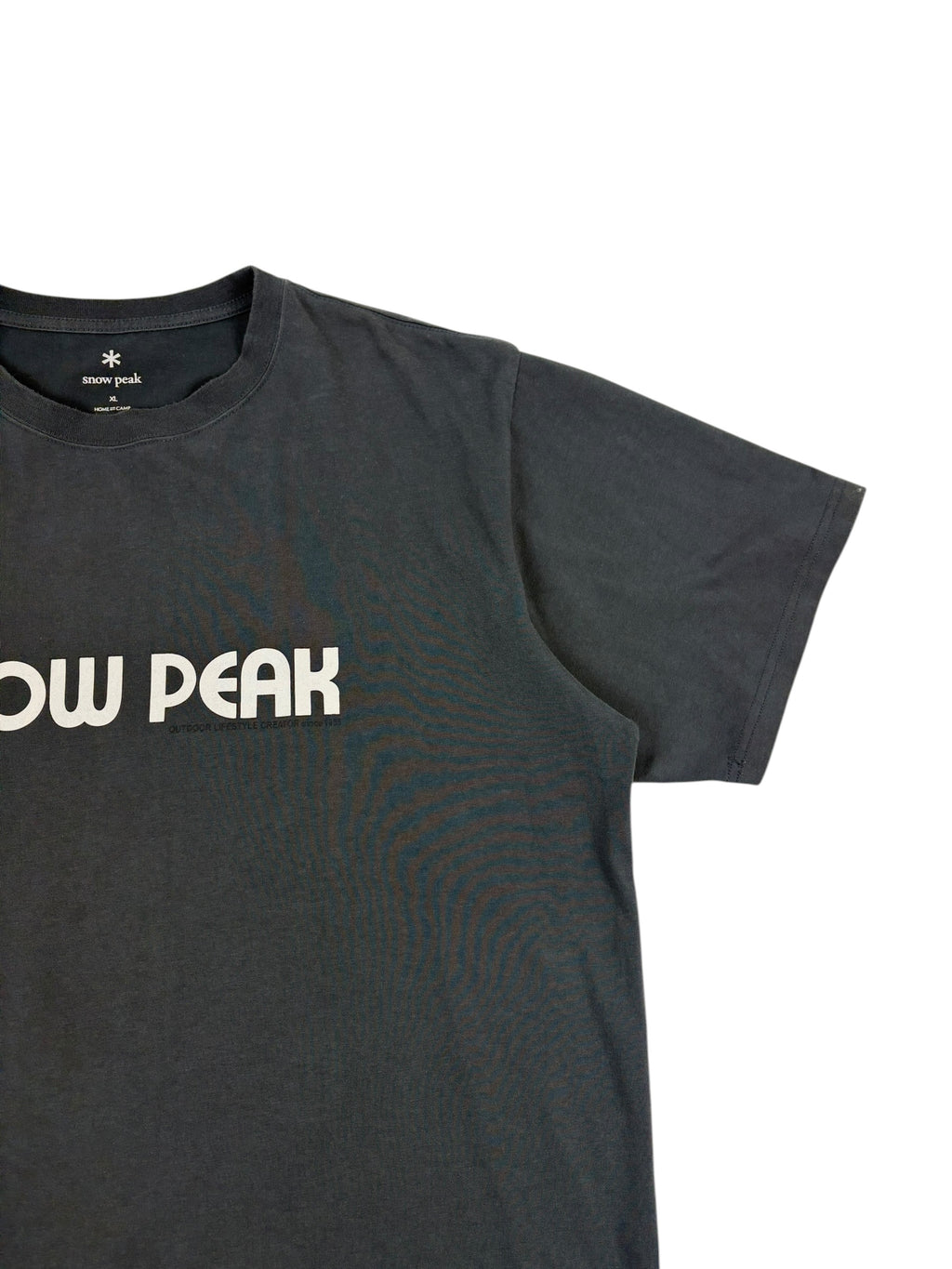 Snow Peak Land Station T-Shirt