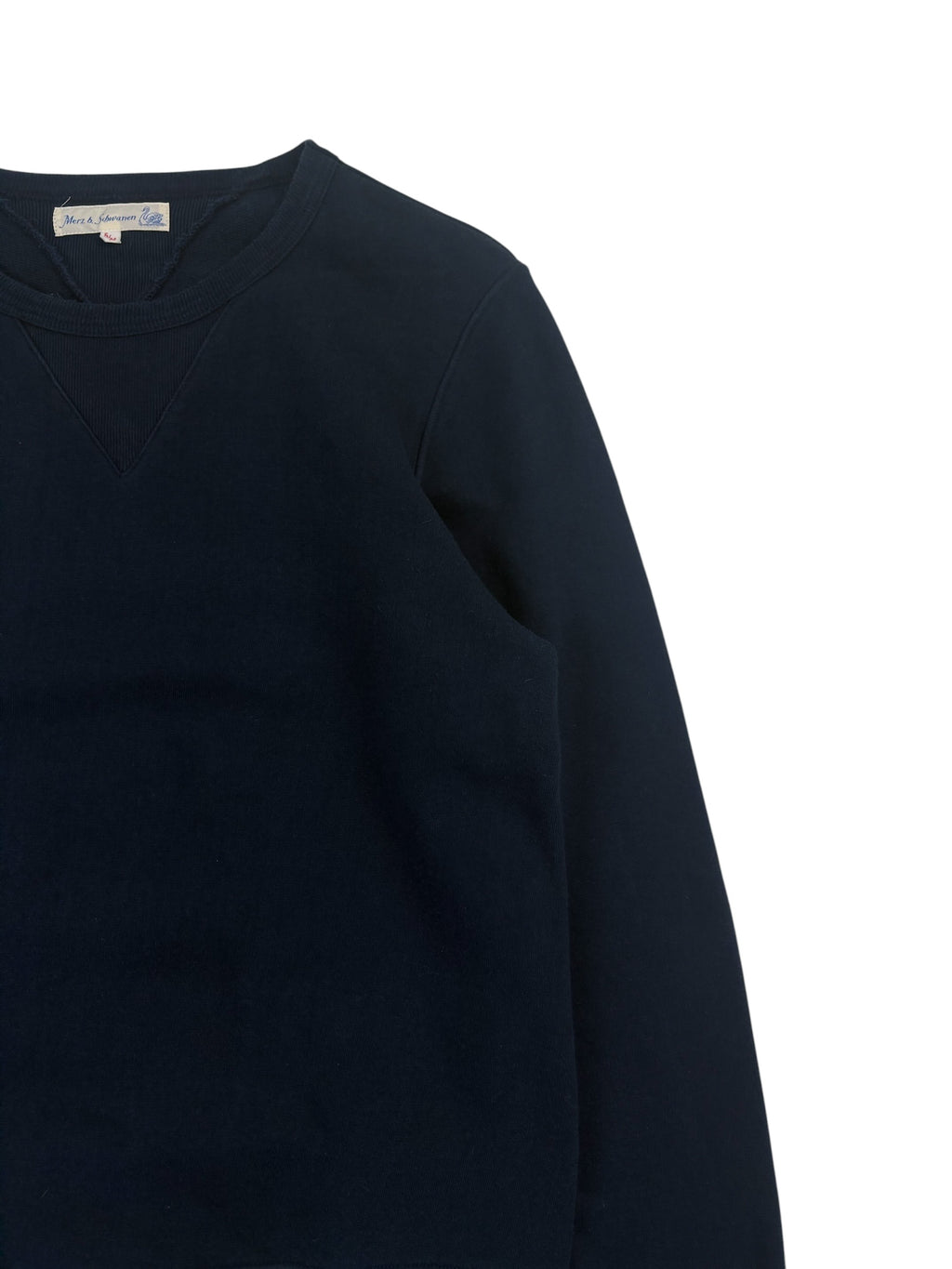Merz B Schwanen 346 Heavyweight Sweater