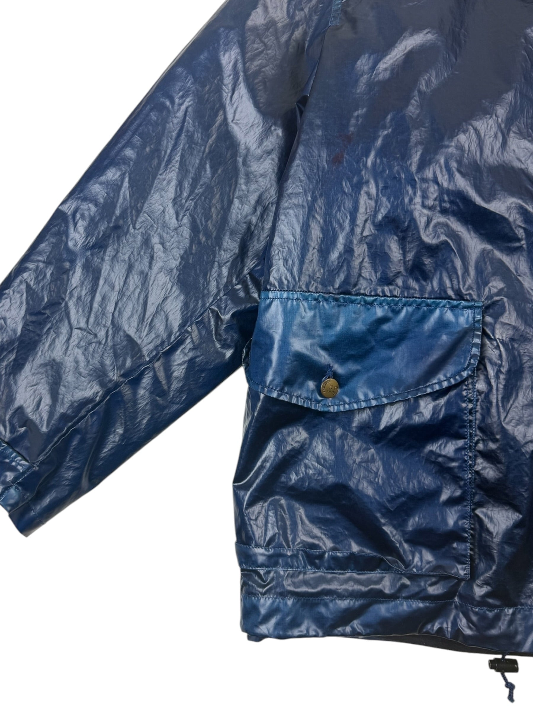 C.P. Company SS93 Glazed Silk Jacket