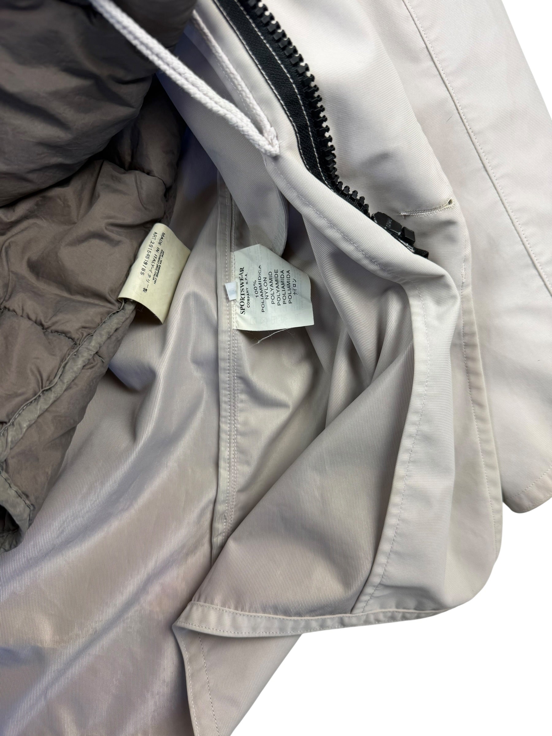 Stone Island AW98 Field Dutch Rope Jacket