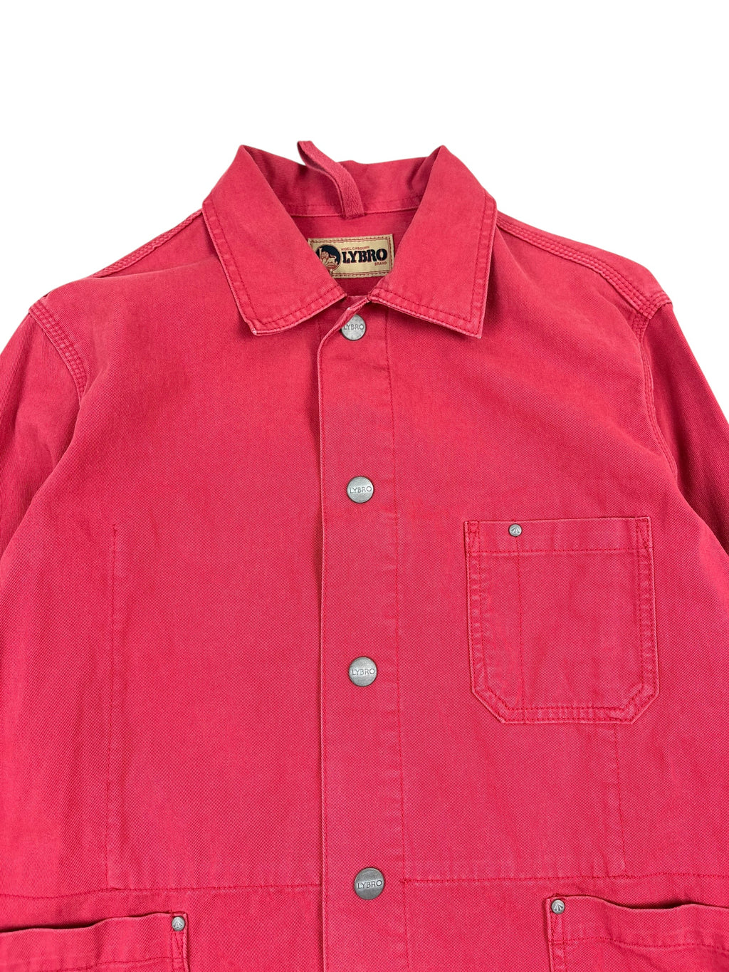 Nigel Cabourn Lybro Chore Jacket