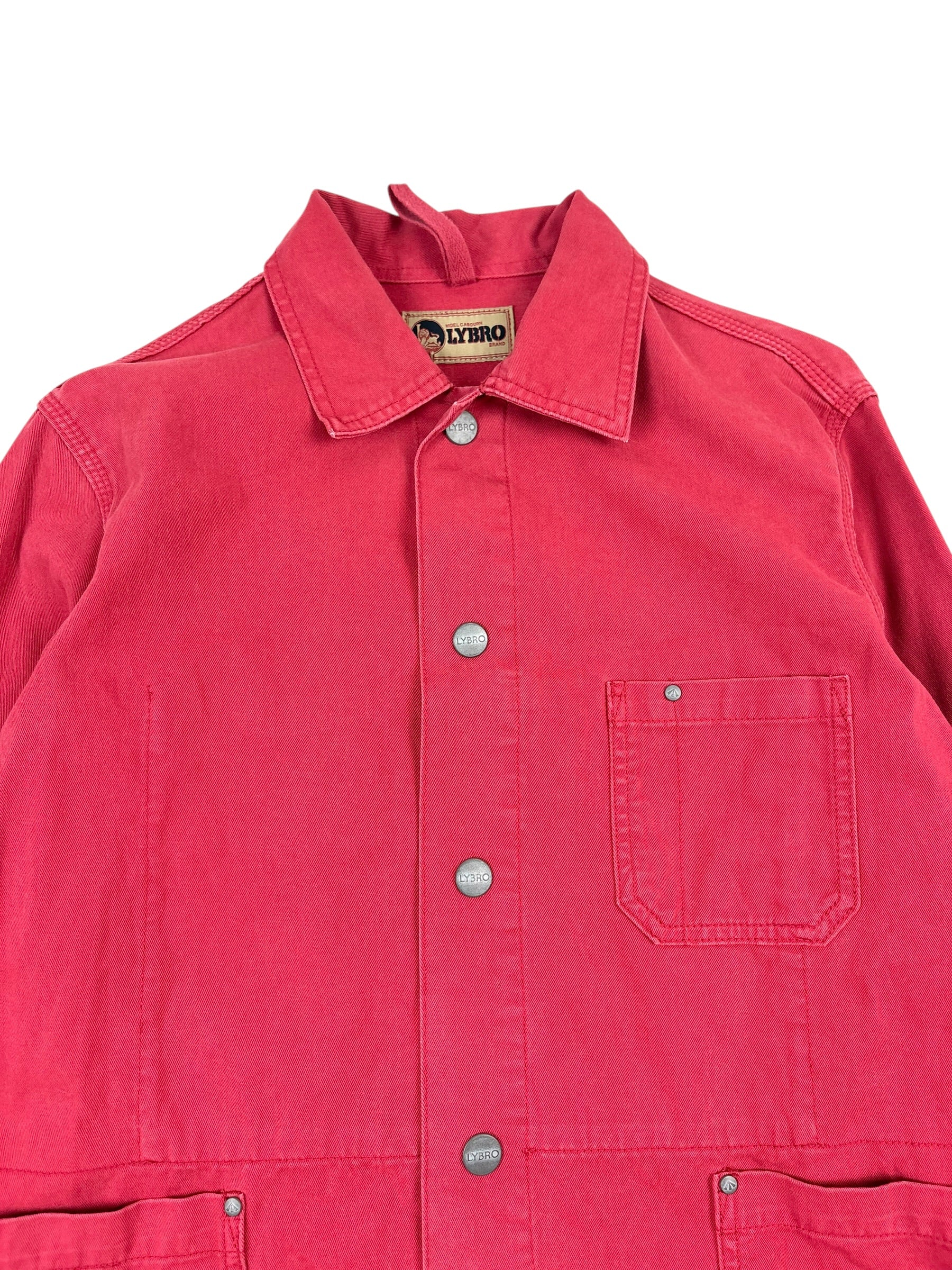 Nigel Cabourn Lybro Chore Jacket