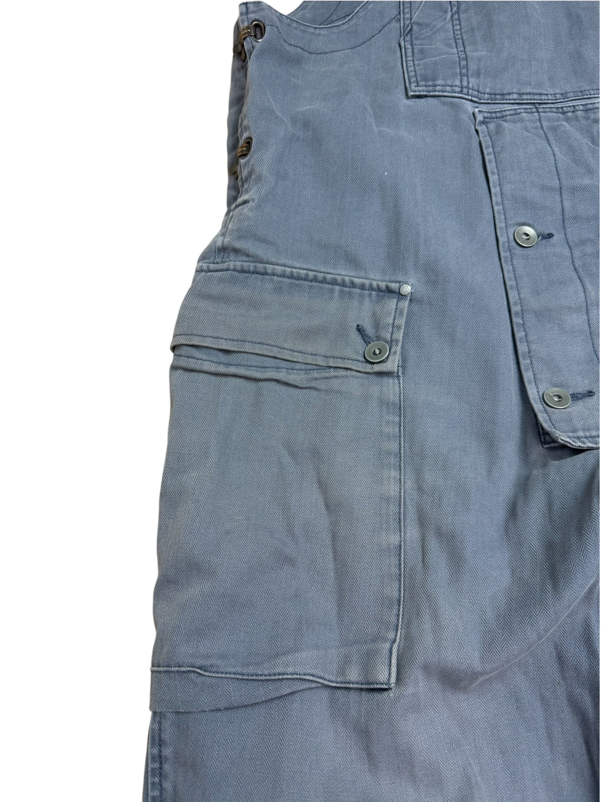 Nigel Cabourn Lybro US Army Dungarees